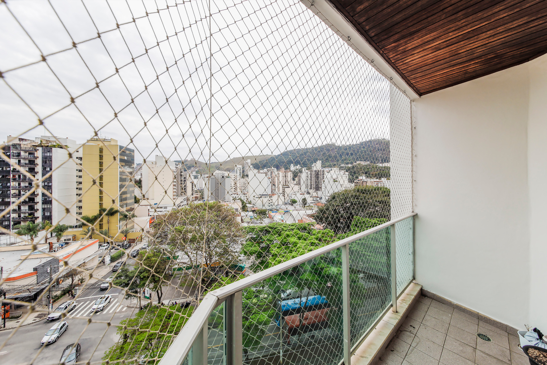 Apartamento com vista e varanda na Rio Branco para venda, foto 2