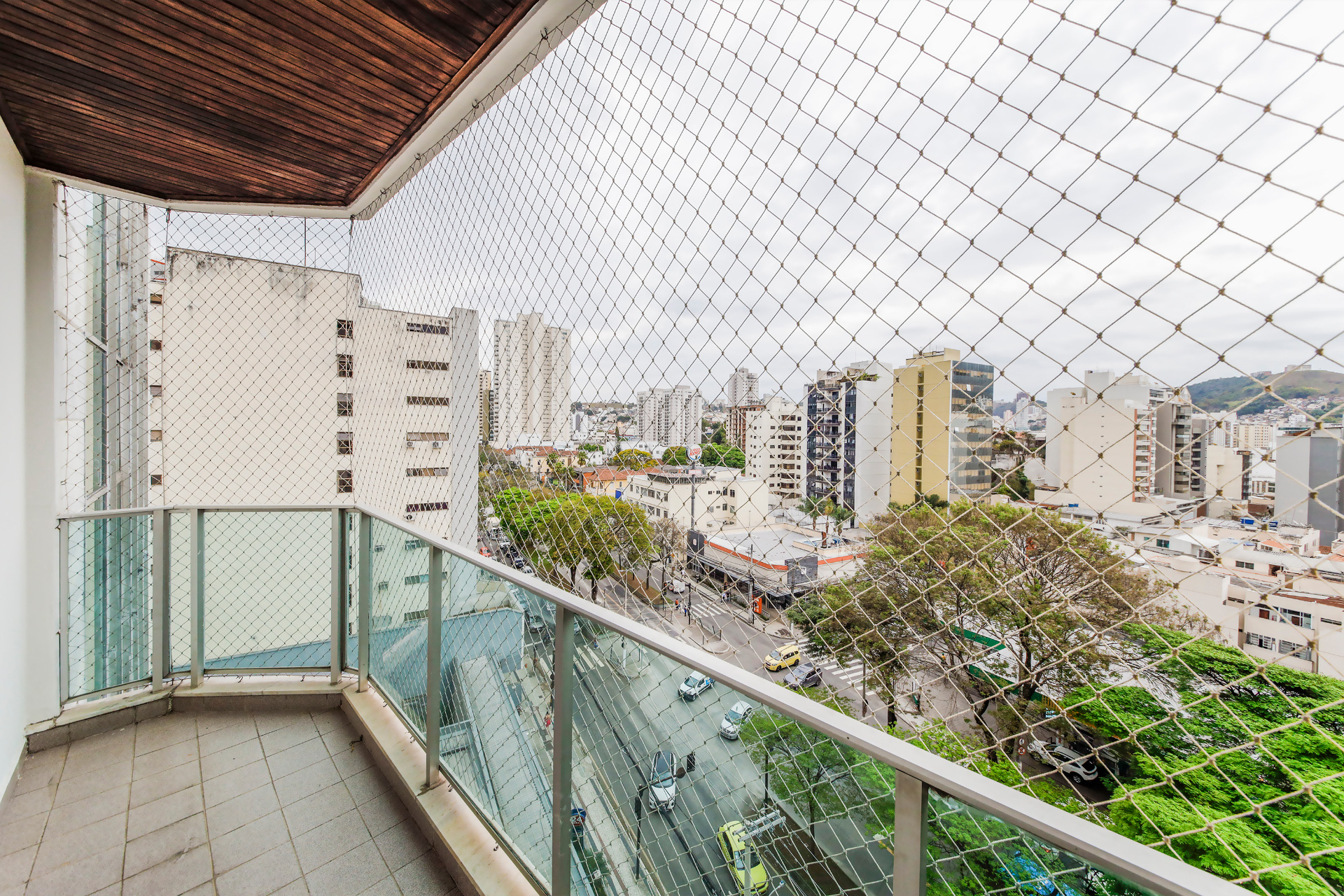 Apartamento com vista e varanda na Rio Branco para venda, foto 7
