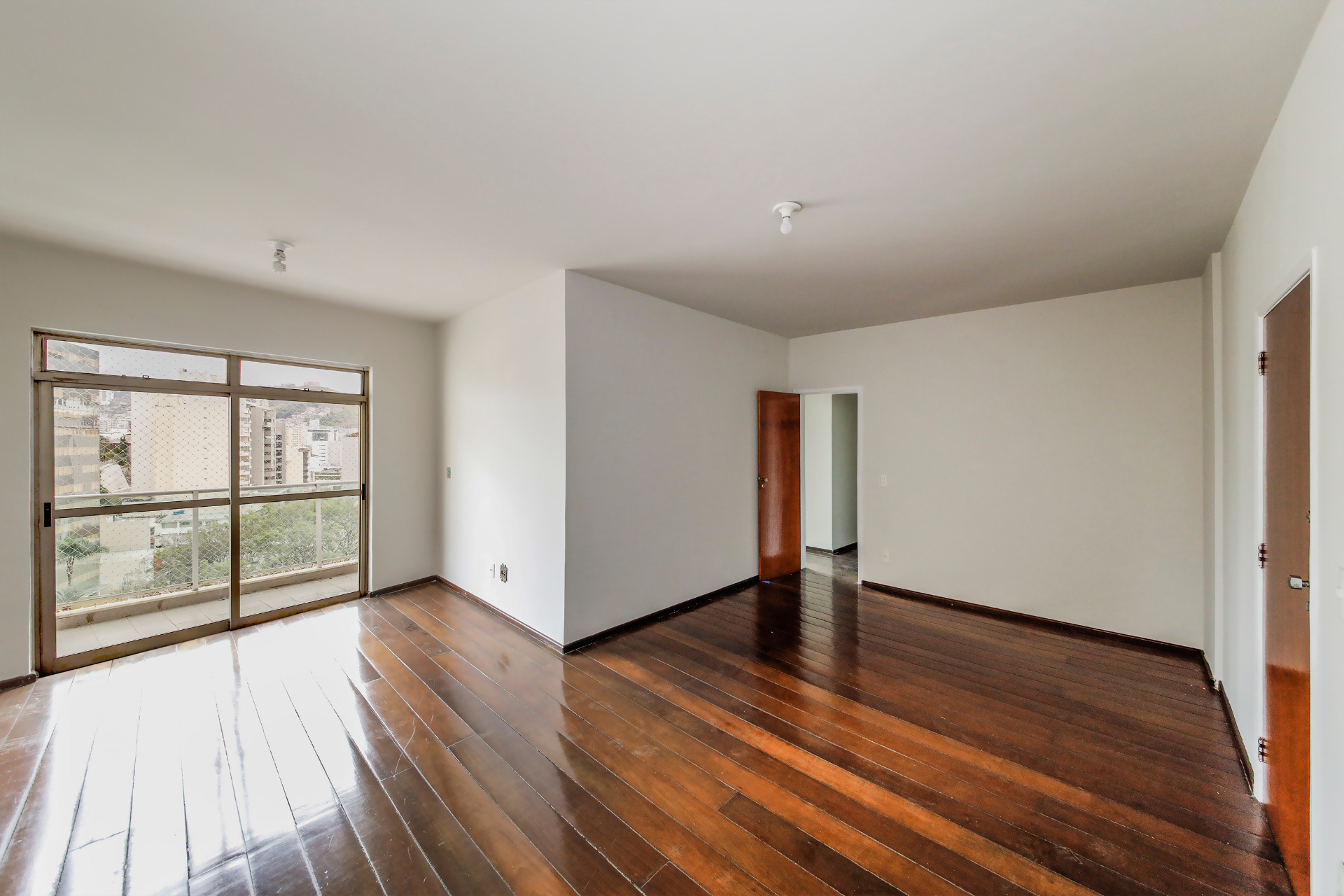 Apartamento com vista e varanda na Rio Branco para venda, foto 1