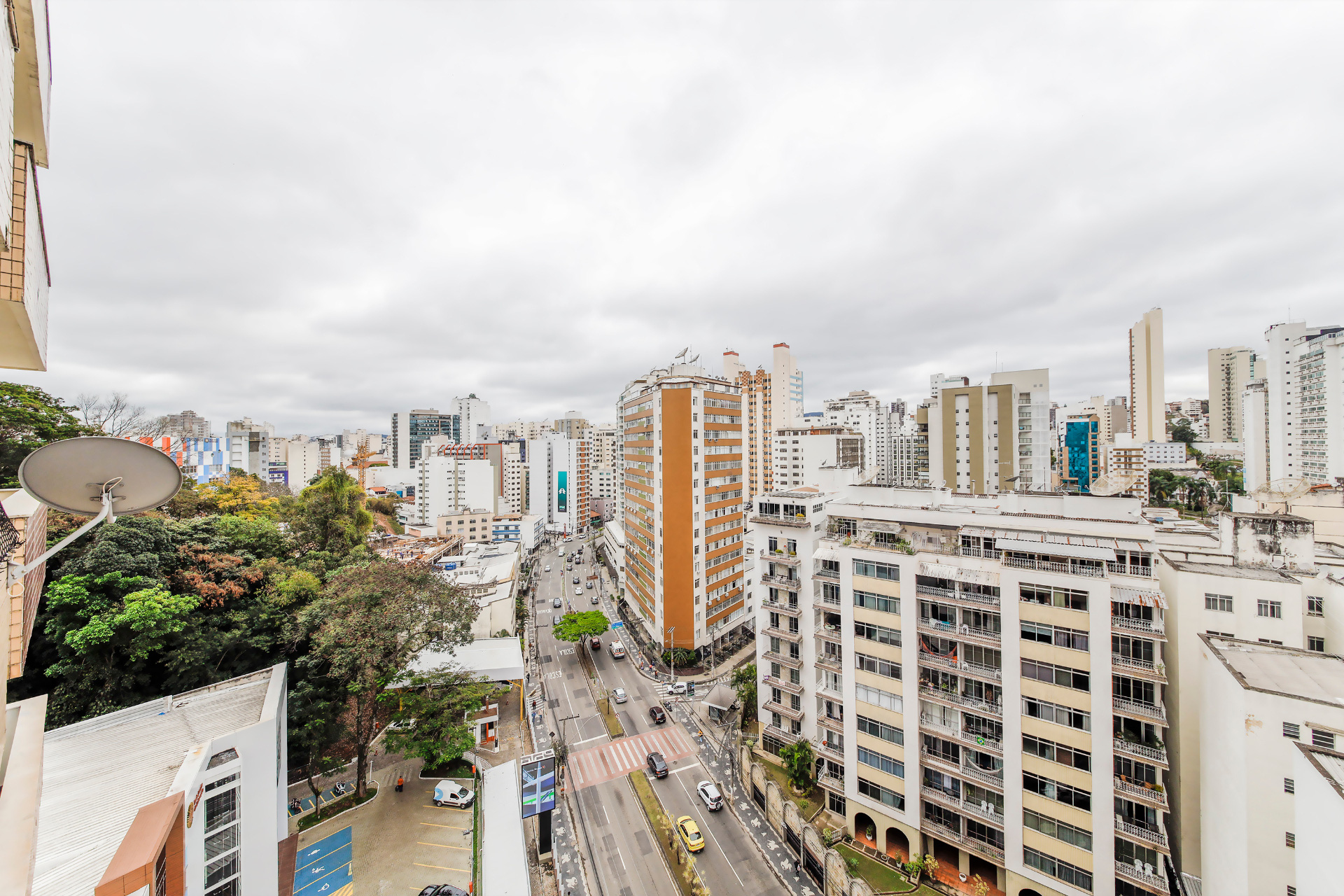 Centro: quarto e sala reformado, varanda, vaga., foto 6