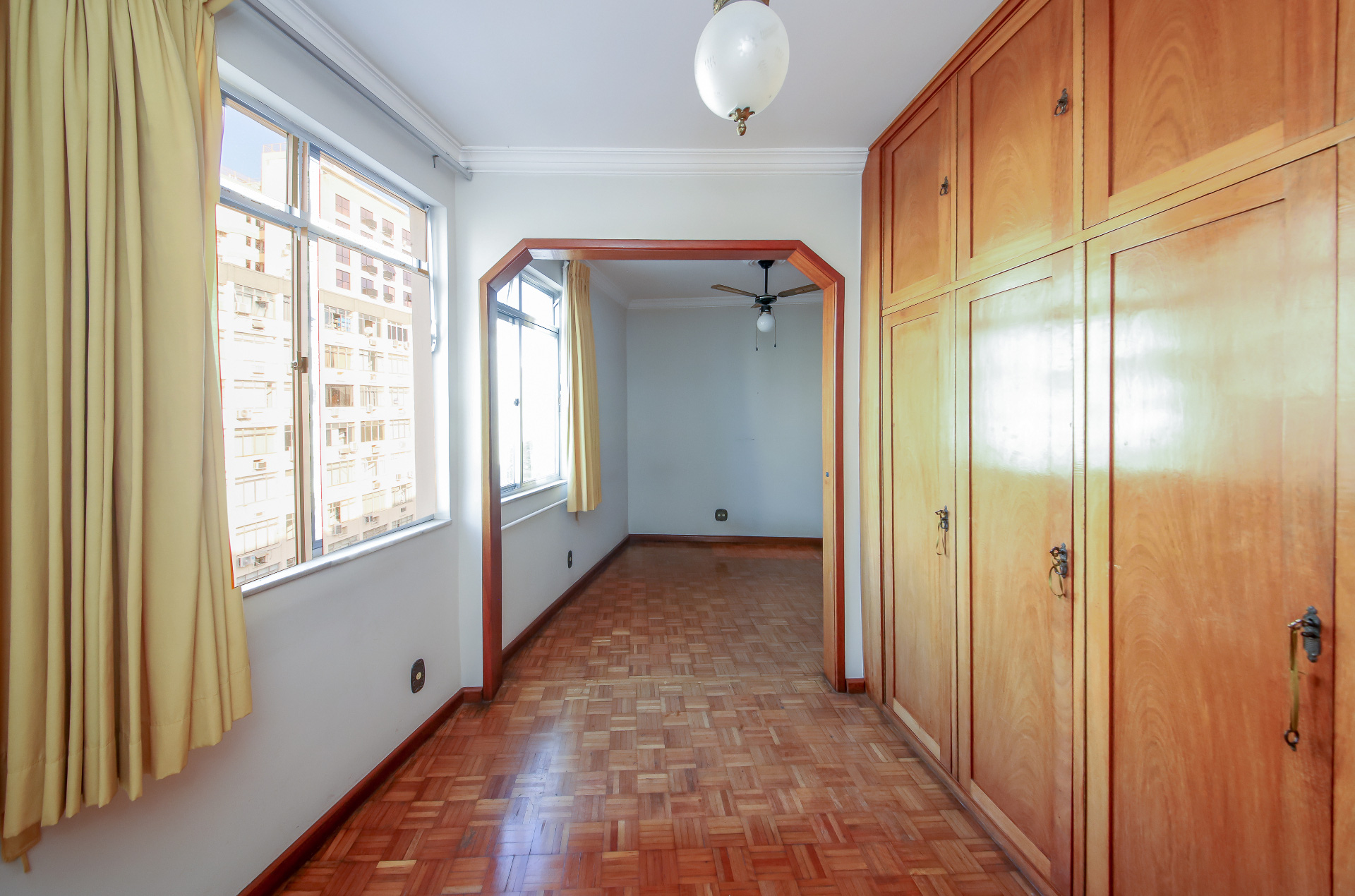 Centro: 3 quartos, 2 vagas, perto Parque Halfeld., foto 11