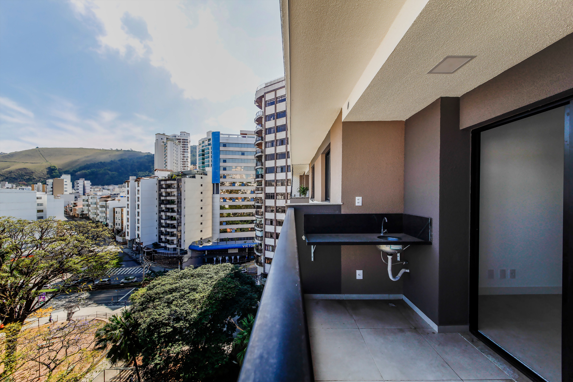 São Mateus: 2 quartos, vista livre, vaga carro e moto., foto 4