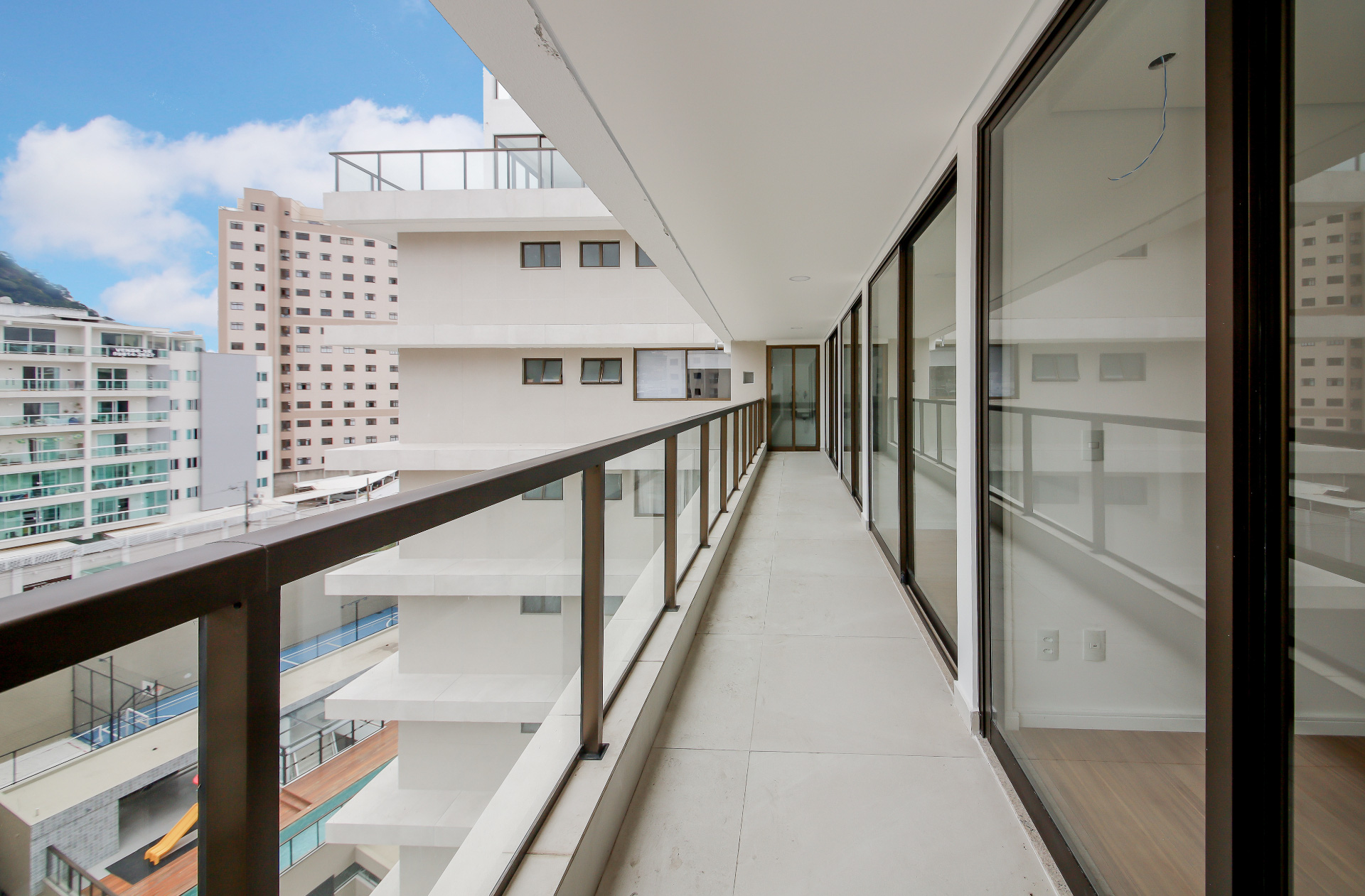 Apartamento com varanda e lazer em localização estratégica para venda, foto 3