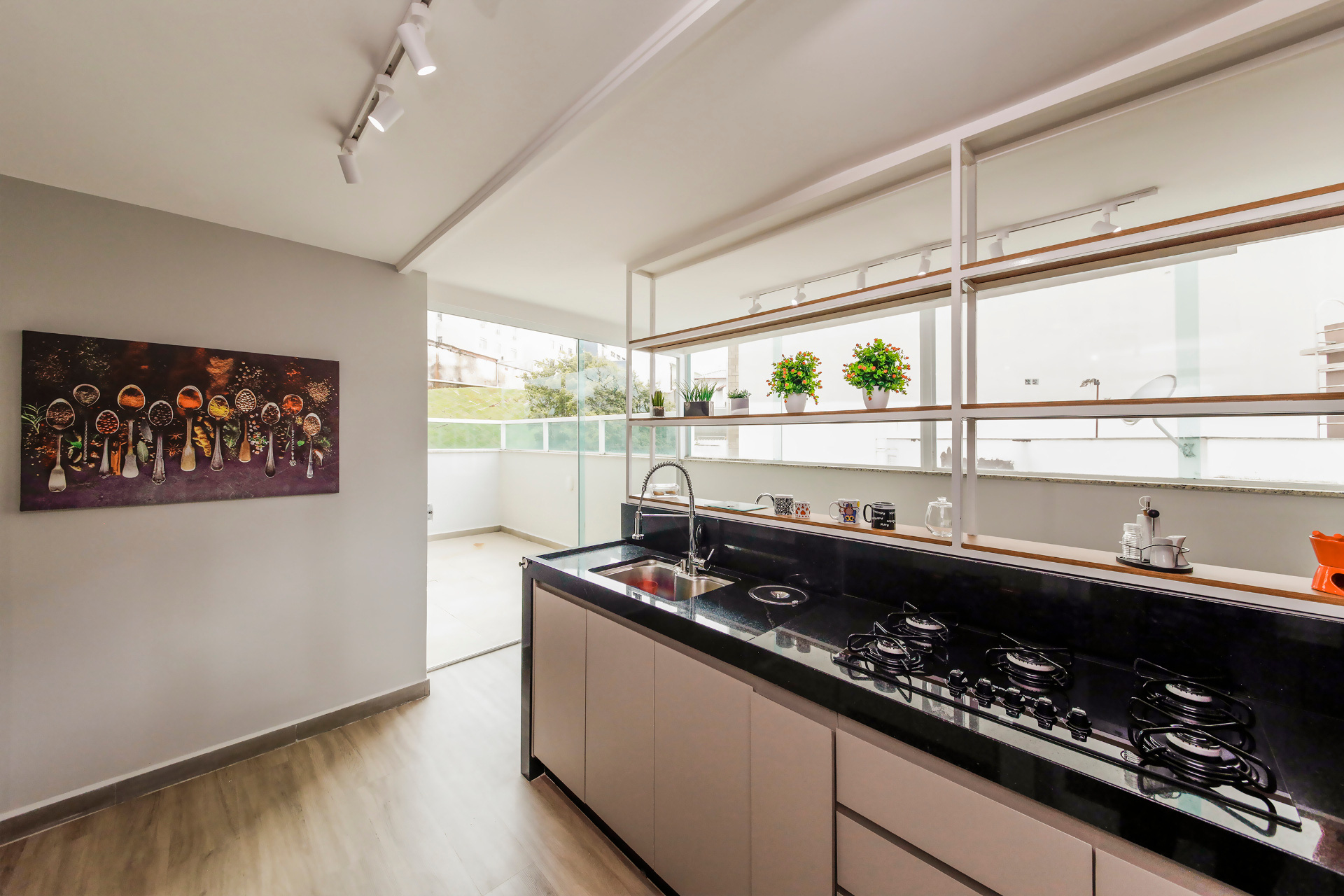 São Mateus: apto garden, área externa privativa, 3 quartos., foto 14