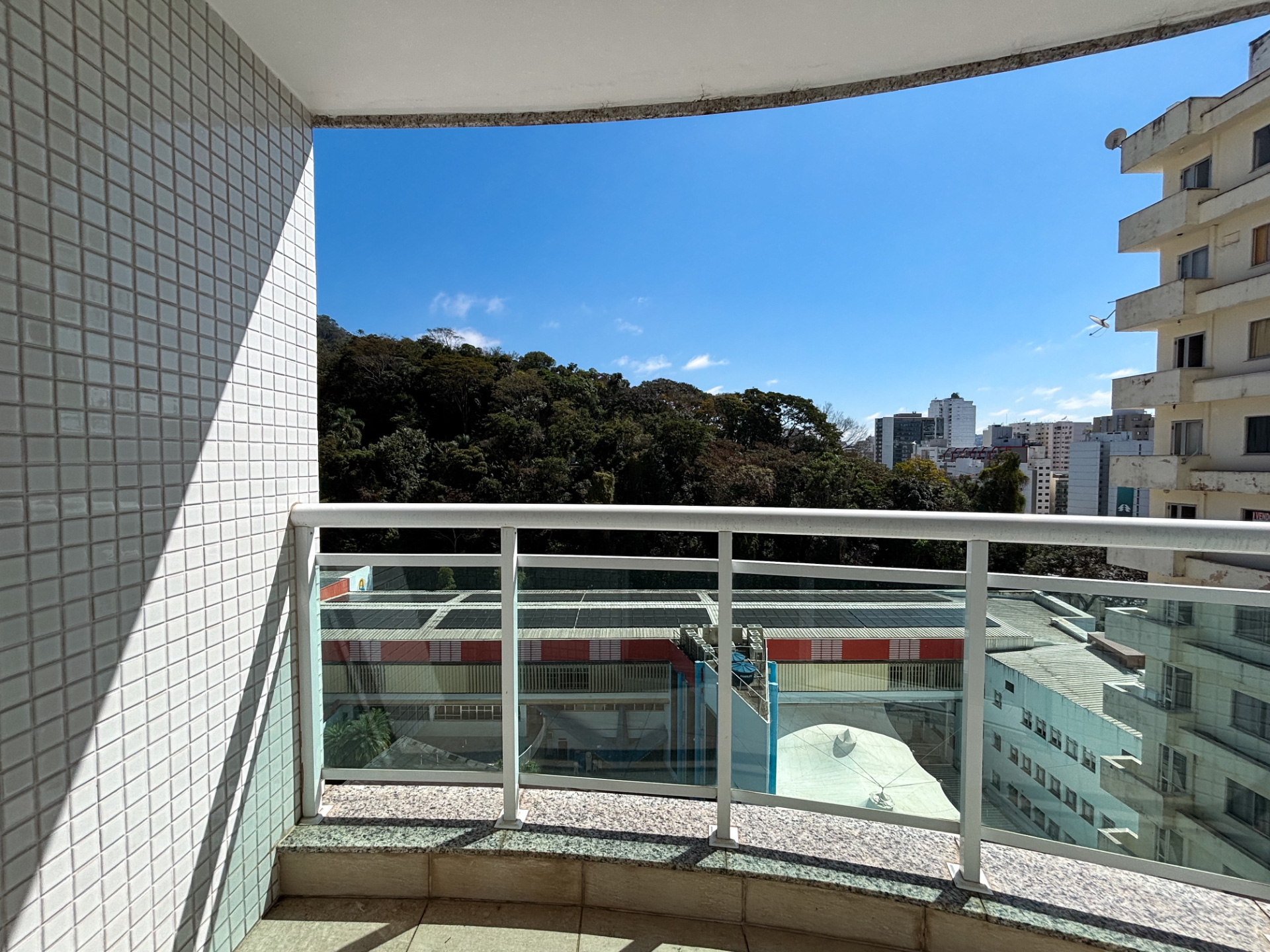 São Mateus: quitinete, vista livre, parte plana., foto 4