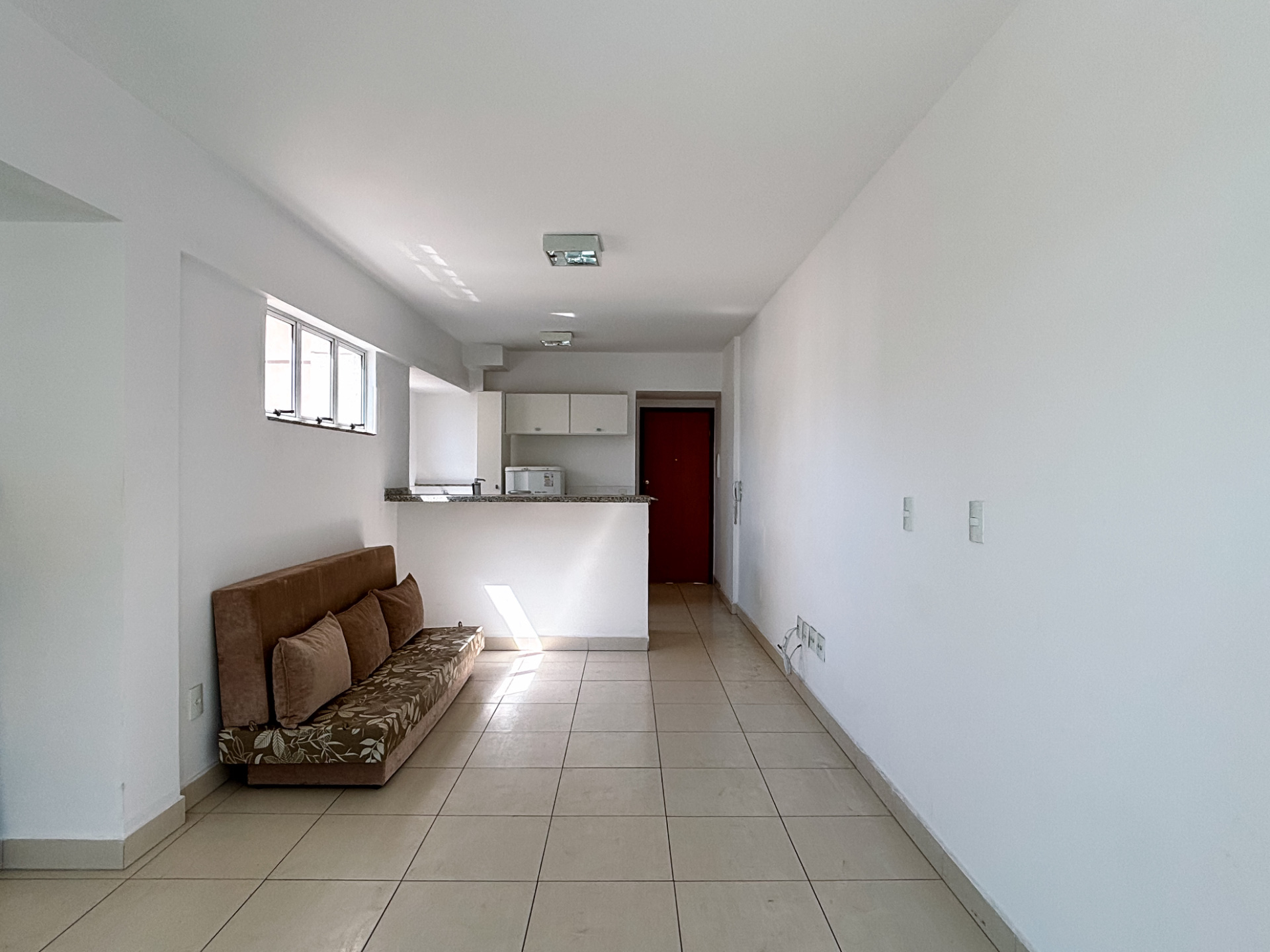 São Mateus: quitinete, vista livre, parte plana., foto 8
