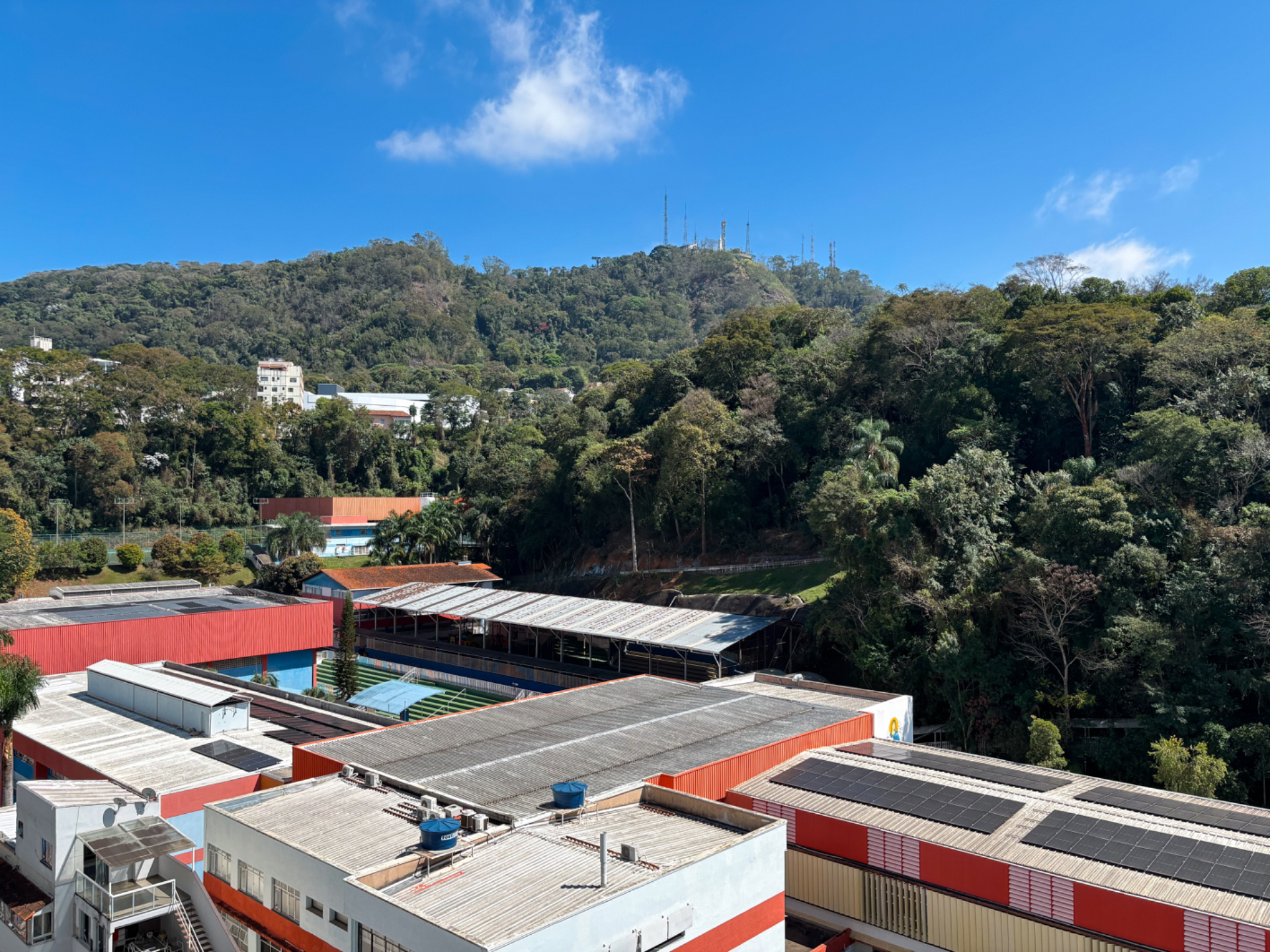 São Mateus: quitinete, vista livre, parte plana., foto 6