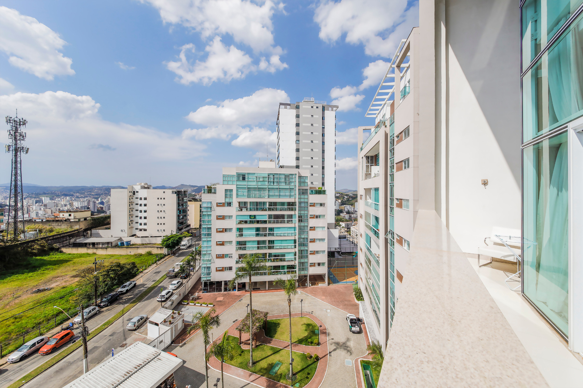 2 suítes com varanda e 3 vagas para venda, foto 6