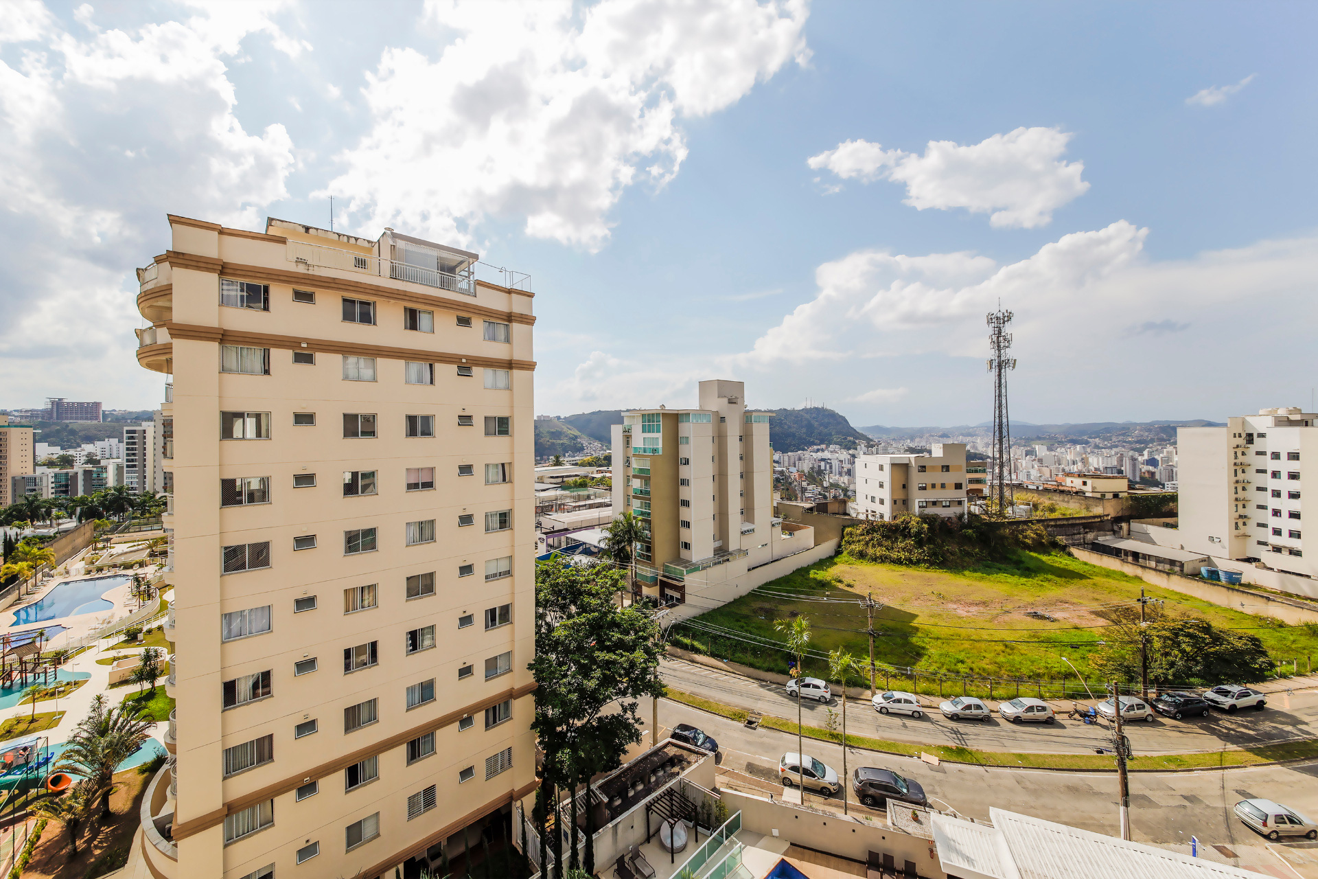 2 suítes com varanda e 3 vagas para venda, foto 7