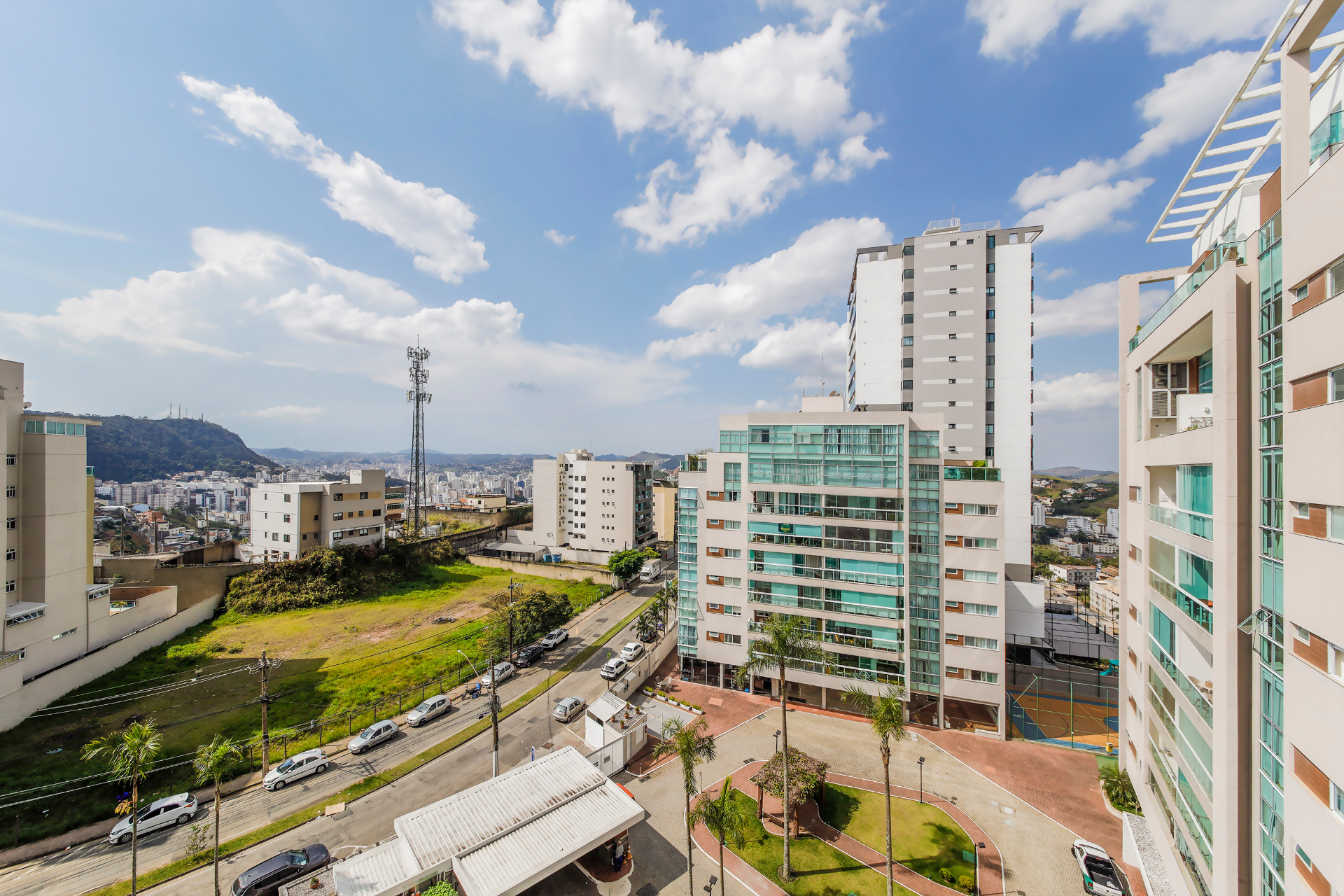 2 suítes com varanda e 3 vagas para venda, foto 8