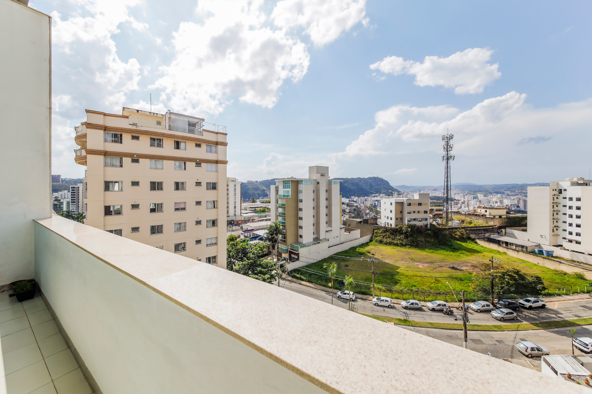2 suítes com varanda e 3 vagas para venda, foto 5