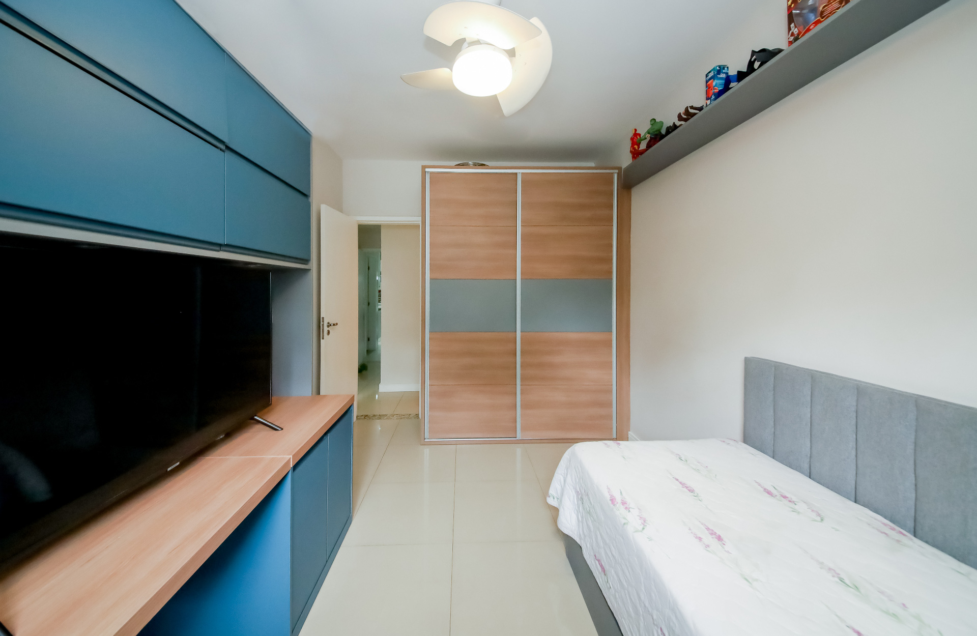 Centro: 2 quartos com suíte, 2 vagas., foto 15