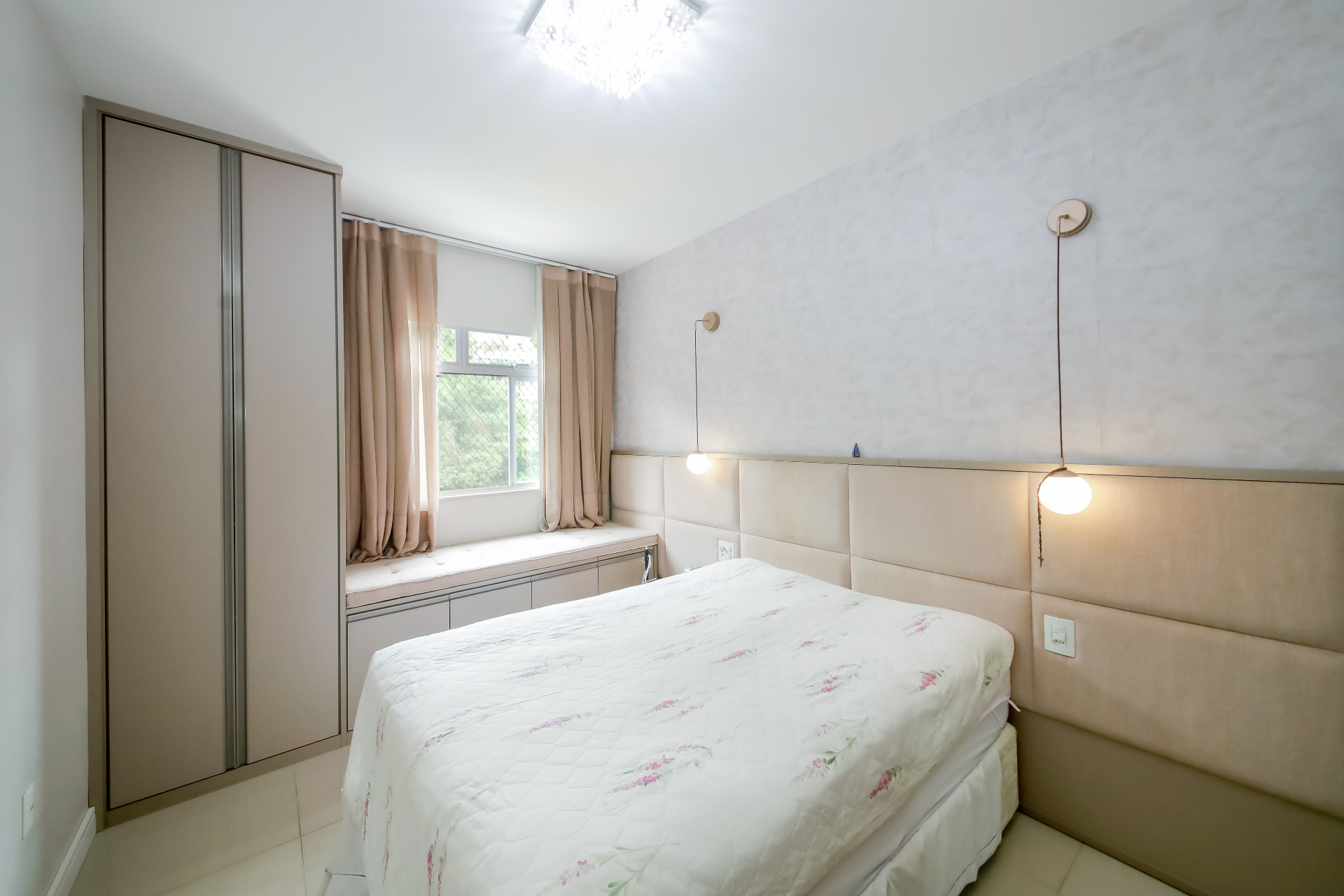 Centro: 2 quartos com suíte, 2 vagas., foto 9