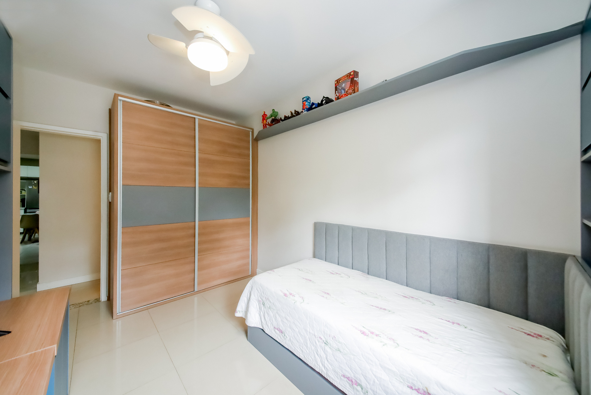Centro: 2 quartos com suíte, 2 vagas., foto 16
