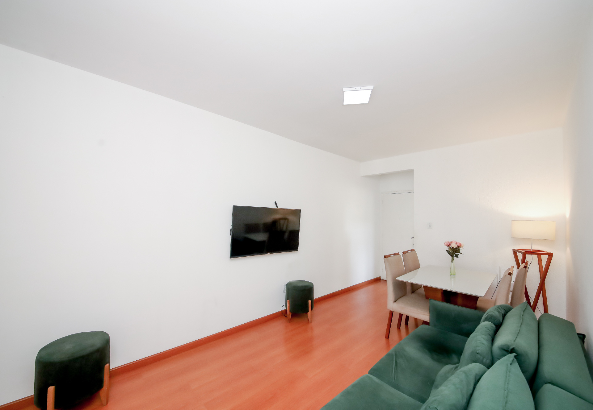 Sol da manhã, 3 quartos e 2 vagas: conheça seu novo lar, foto 2