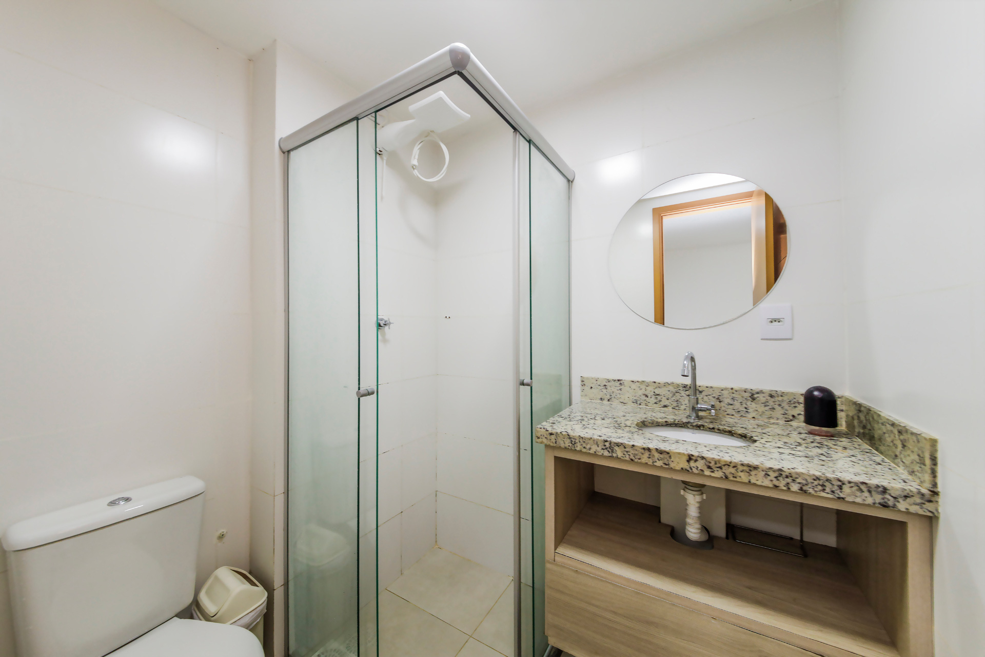 Centro: Studio mobiliado, 35m²., foto 6