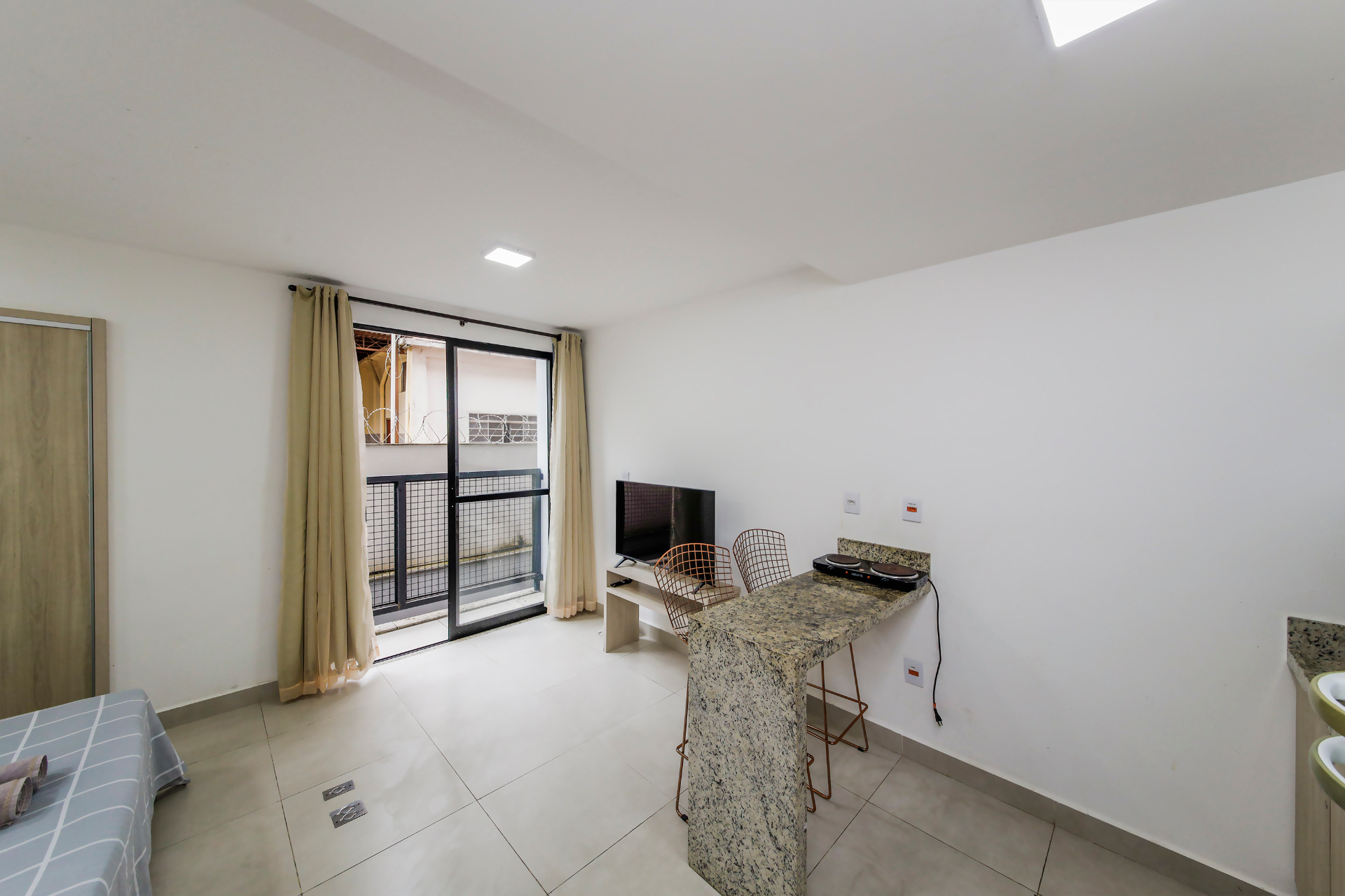 Centro: Studio mobiliado, 35m²., foto 1