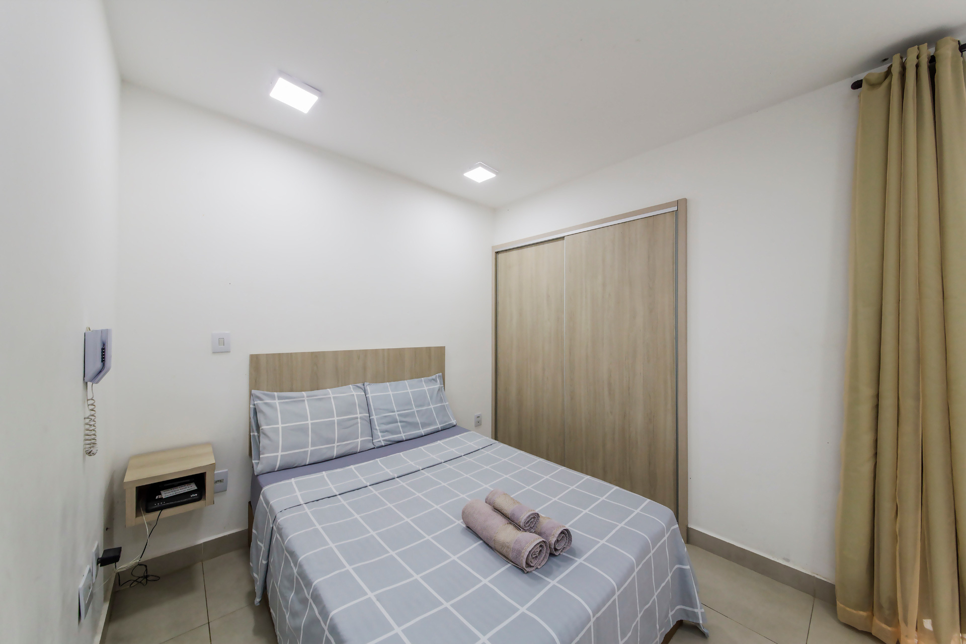 Centro: Studio mobiliado, 35m²., foto 4