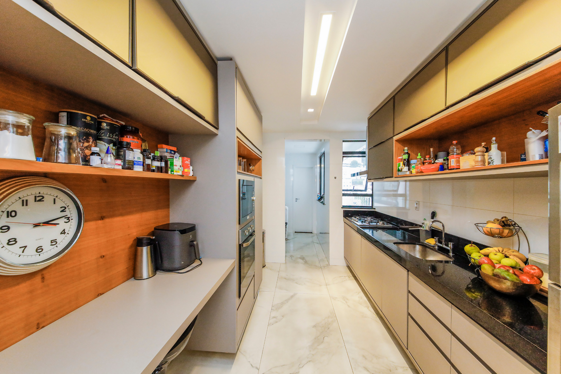 Apartamento com 4 quartos e vista livre para o Cascatinha para venda, foto 16