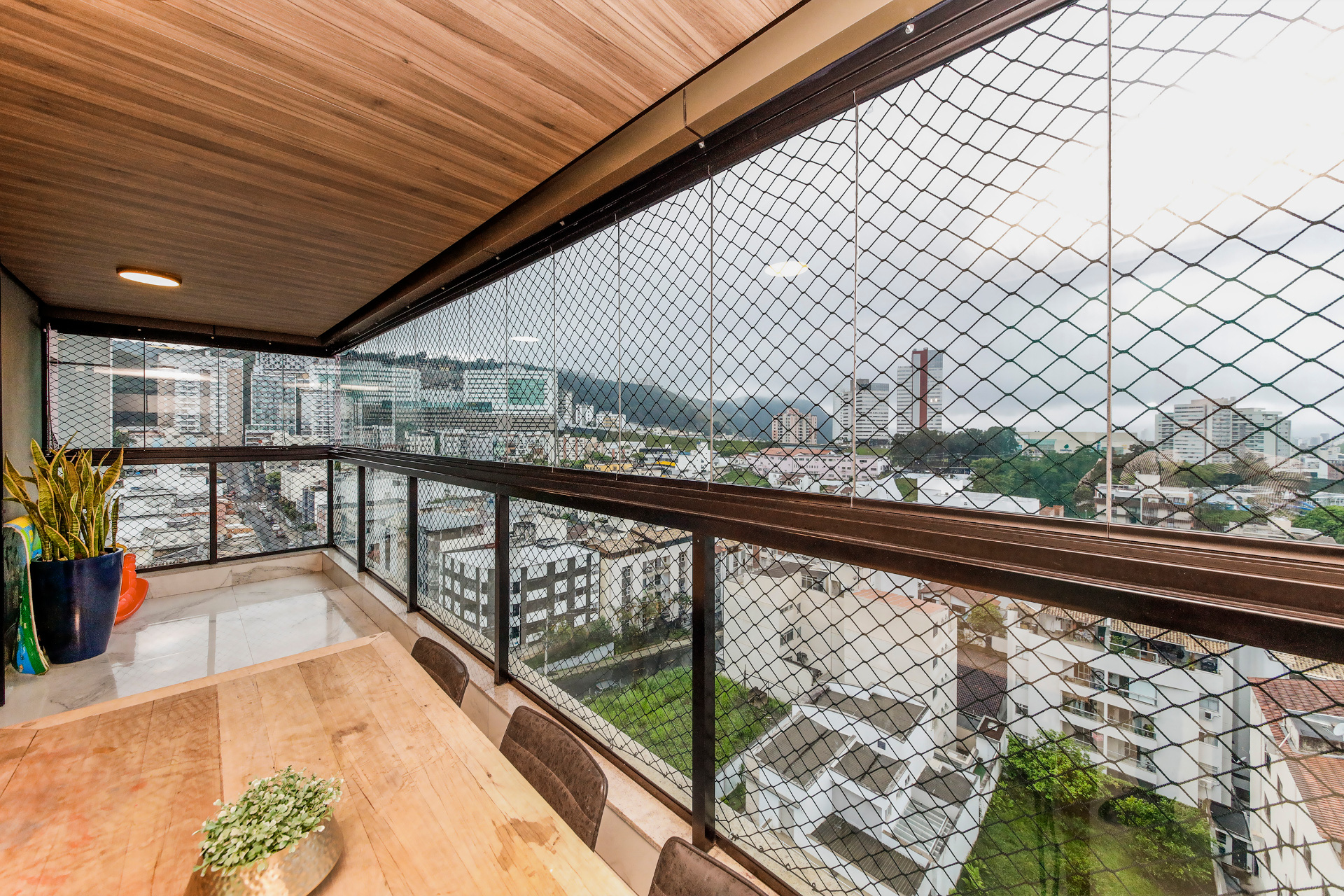 Apartamento com 4 quartos e vista livre para o Cascatinha para venda, foto 5