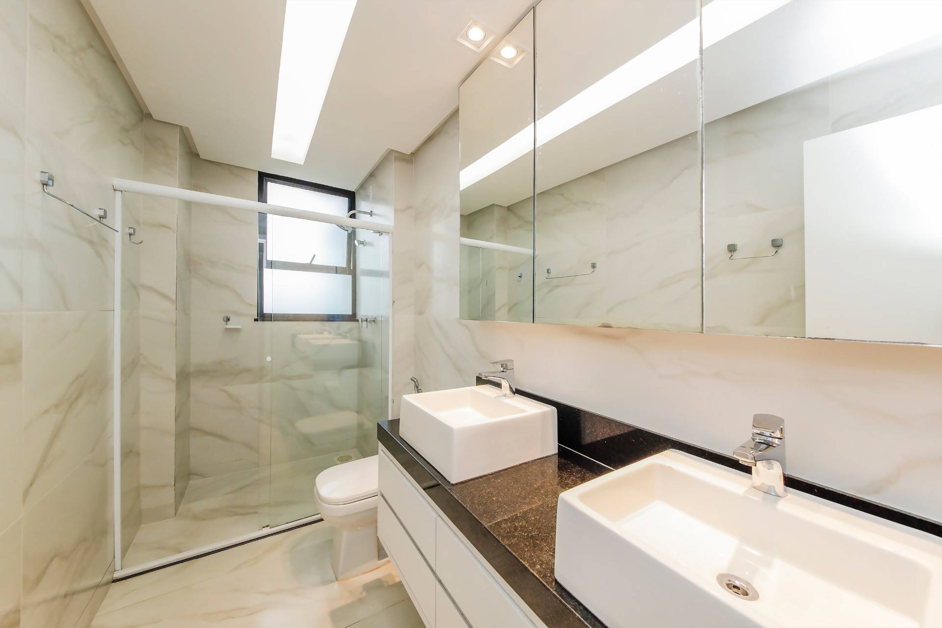 Apartamento com 4 quartos e vista livre para o Cascatinha para venda, foto 14