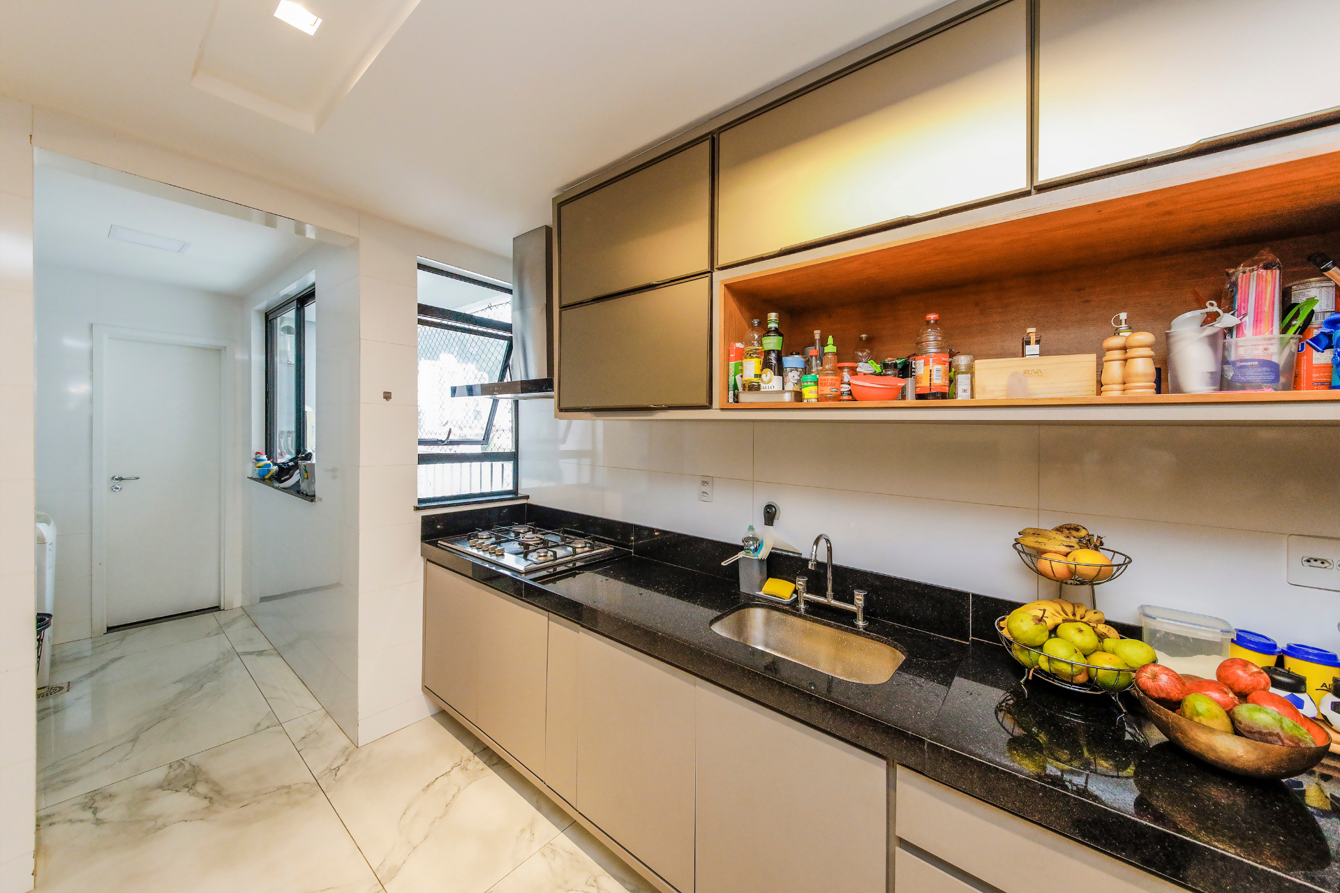 Apartamento com 4 quartos e vista livre para o Cascatinha para venda, foto 17