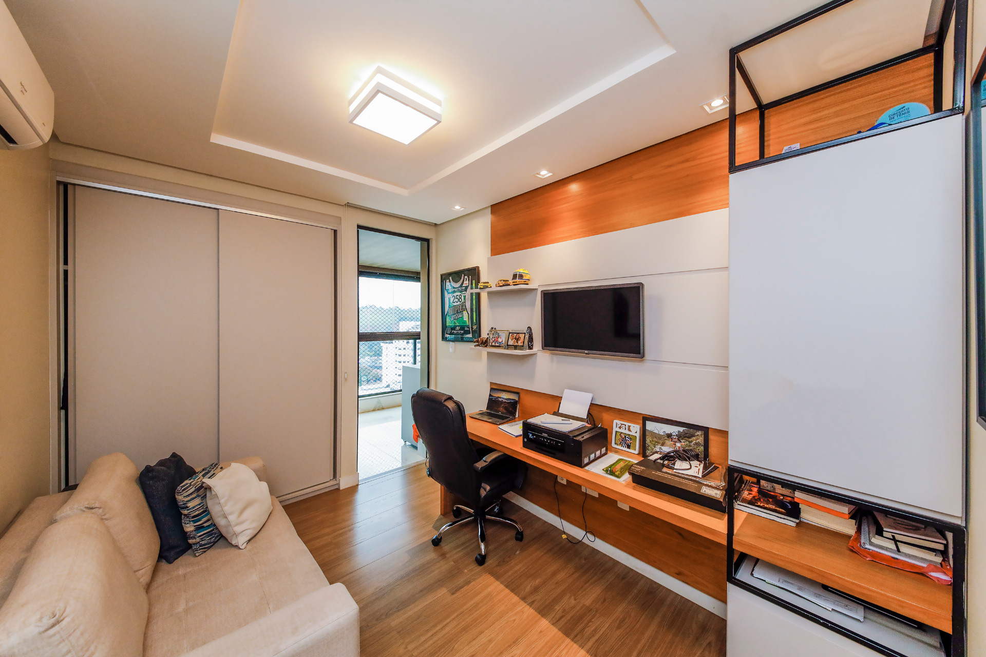 Apartamento com 4 quartos e vista livre para o Cascatinha para venda, foto 9