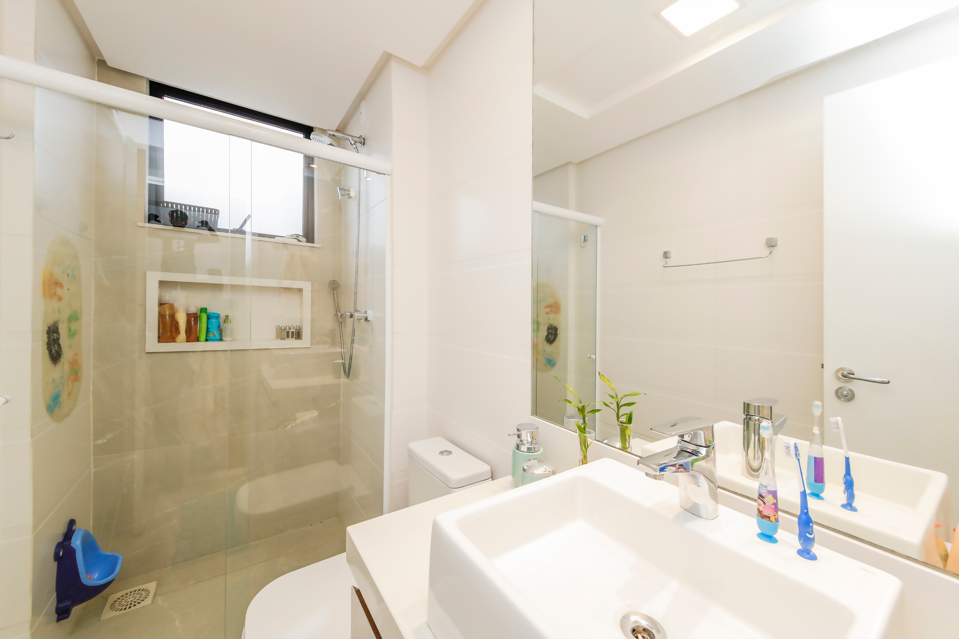 Apartamento com 4 quartos e vista livre para o Cascatinha para venda, foto 12