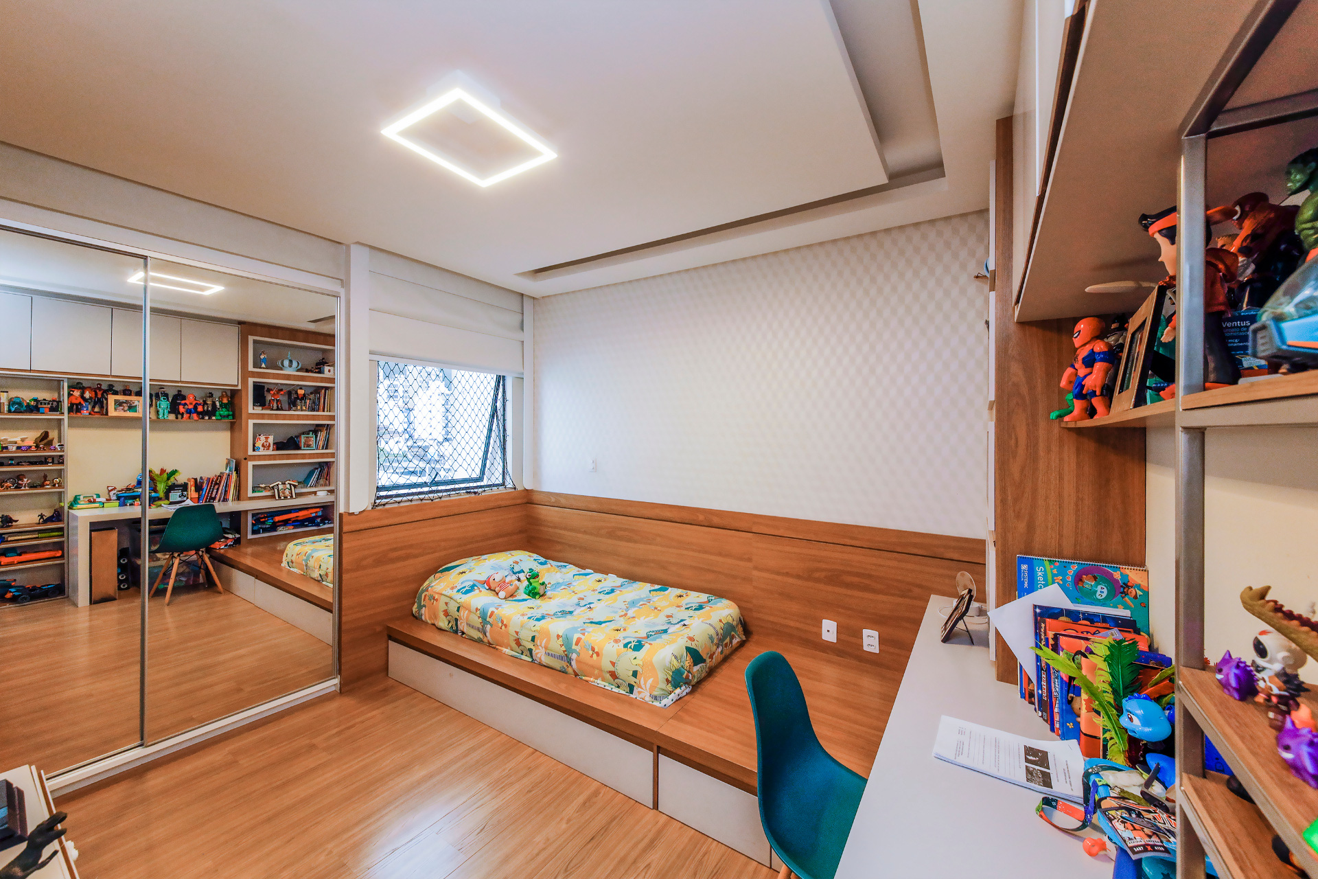 Apartamento com 4 quartos e vista livre para o Cascatinha para venda, foto 11