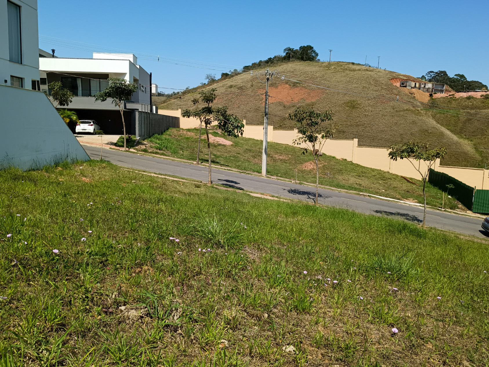 Terreno perto da lazer, Estrela Alta, Salvaterra., foto 1