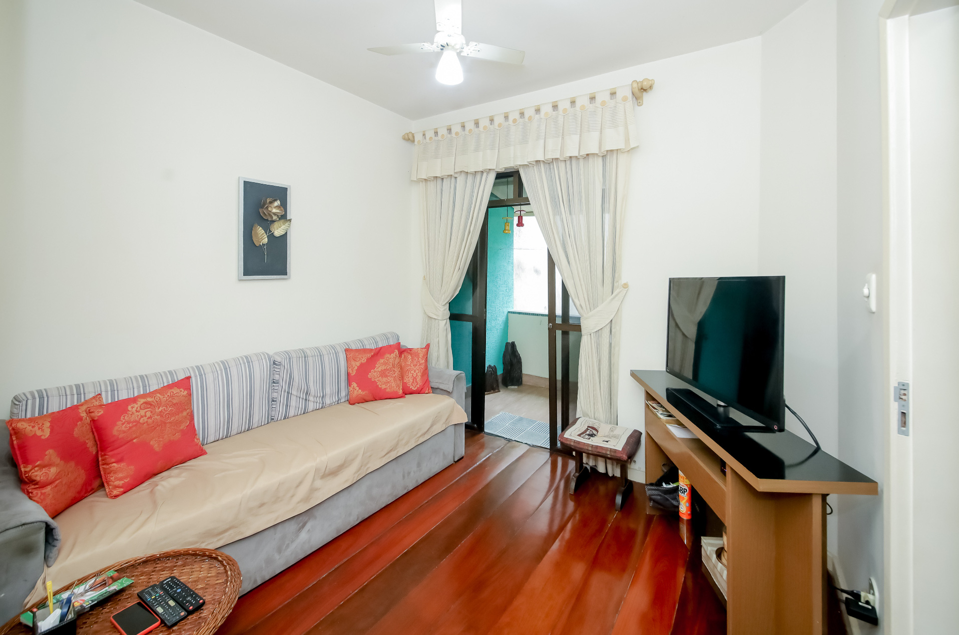Alto dos Passos: 3 quartos, 101m², sala com sol., foto 12