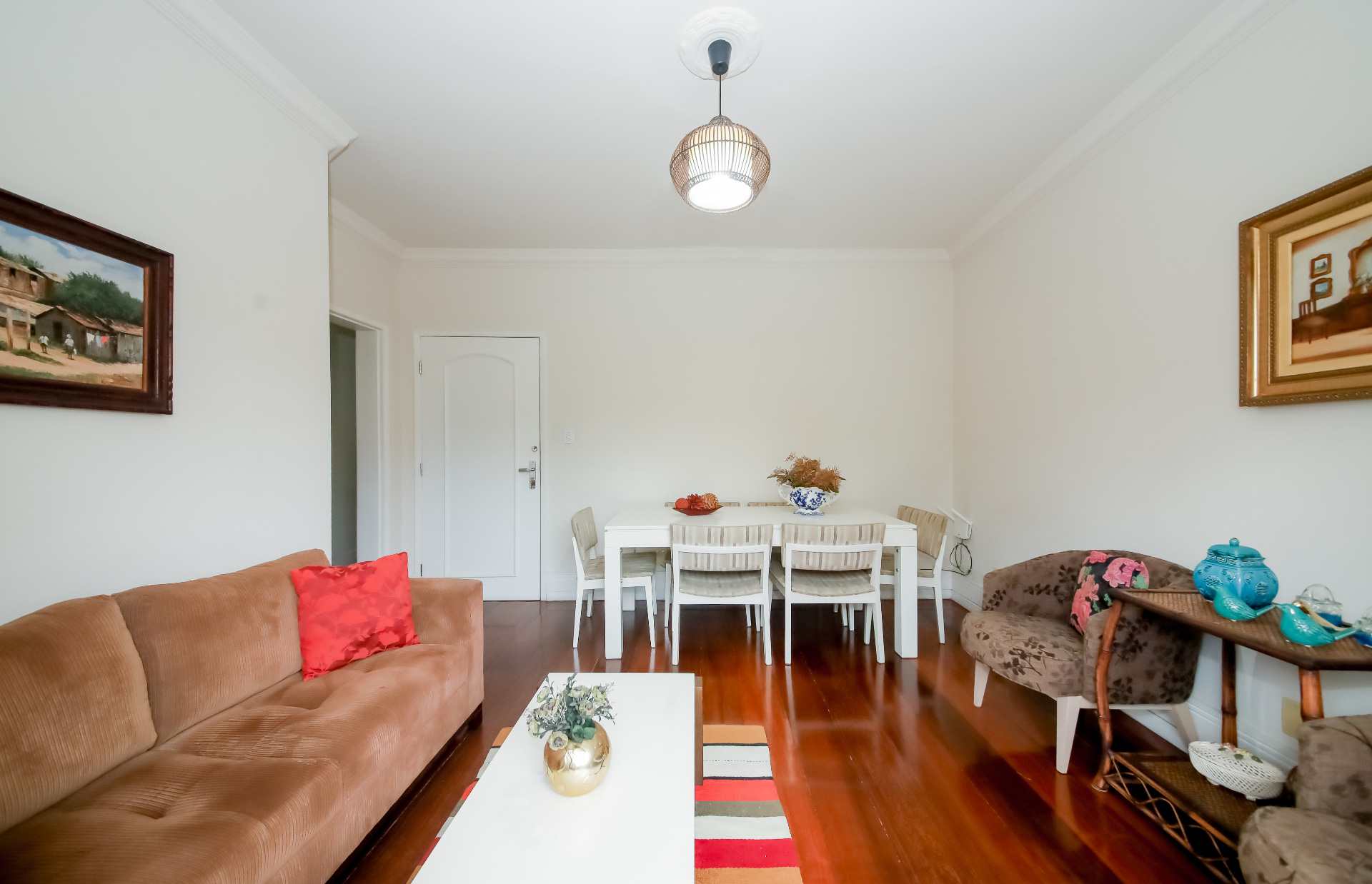 Alto dos Passos: 3 quartos, 101m², sala com sol., foto 3