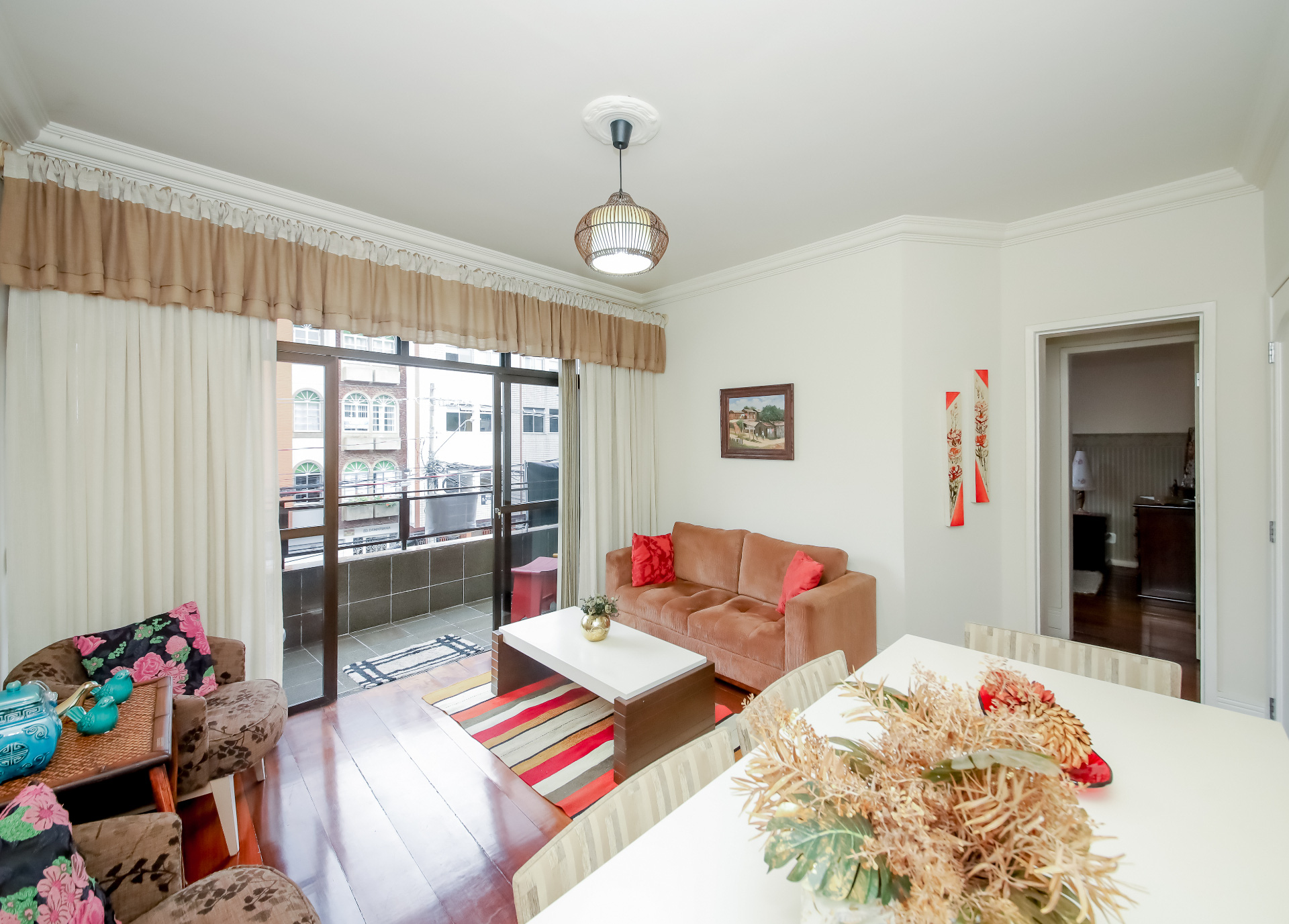 Alto dos Passos: 3 quartos, 101m², sala com sol., foto 2