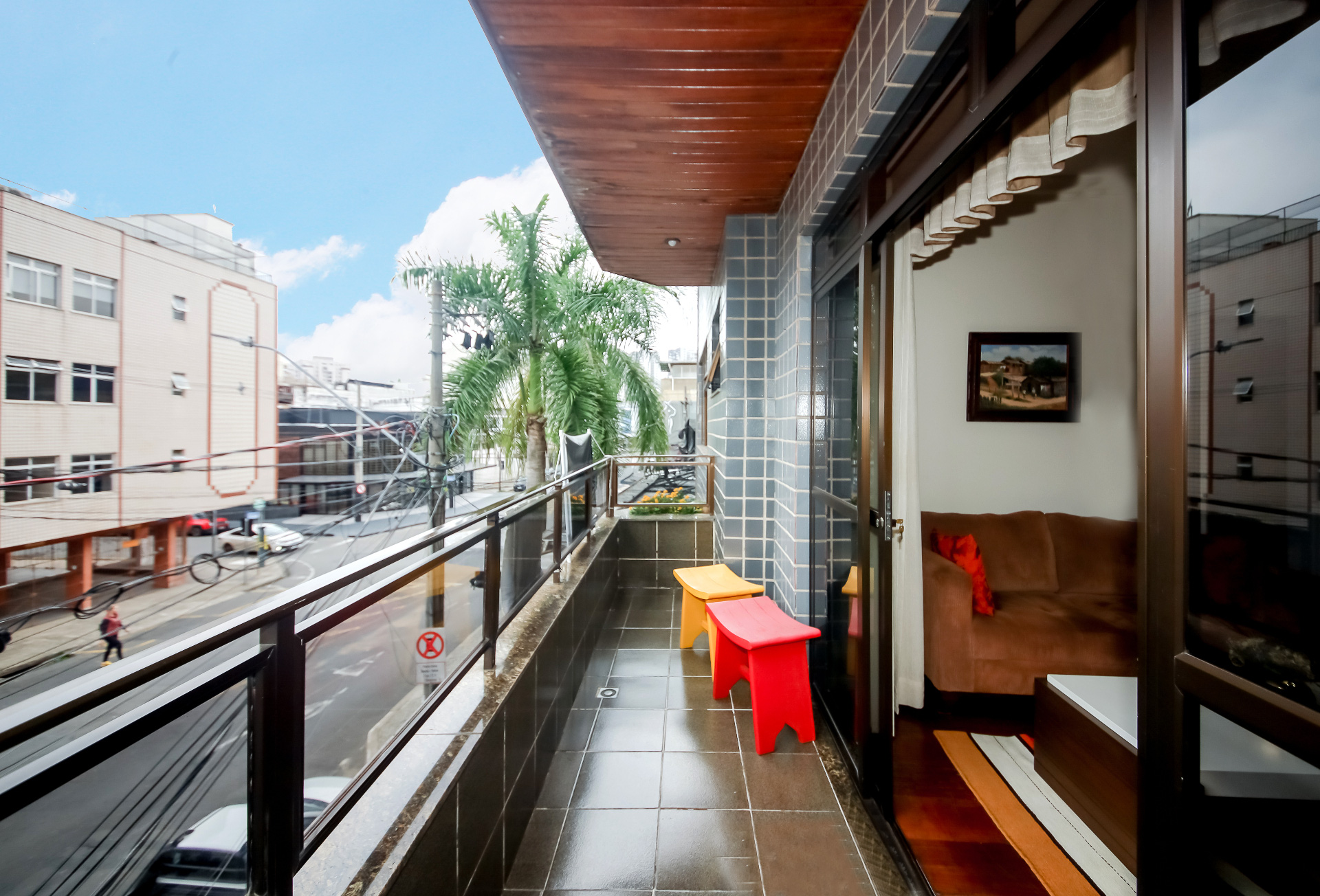 Alto dos Passos: 3 quartos, 101m², sala com sol., foto 4