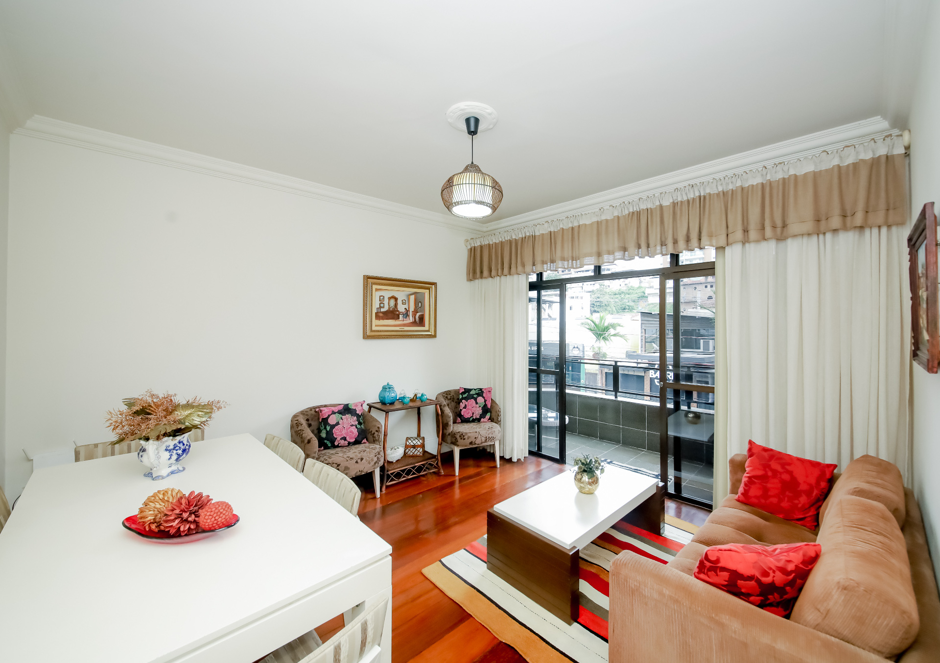 Alto dos Passos: 3 quartos, 101m², sala com sol., foto 1