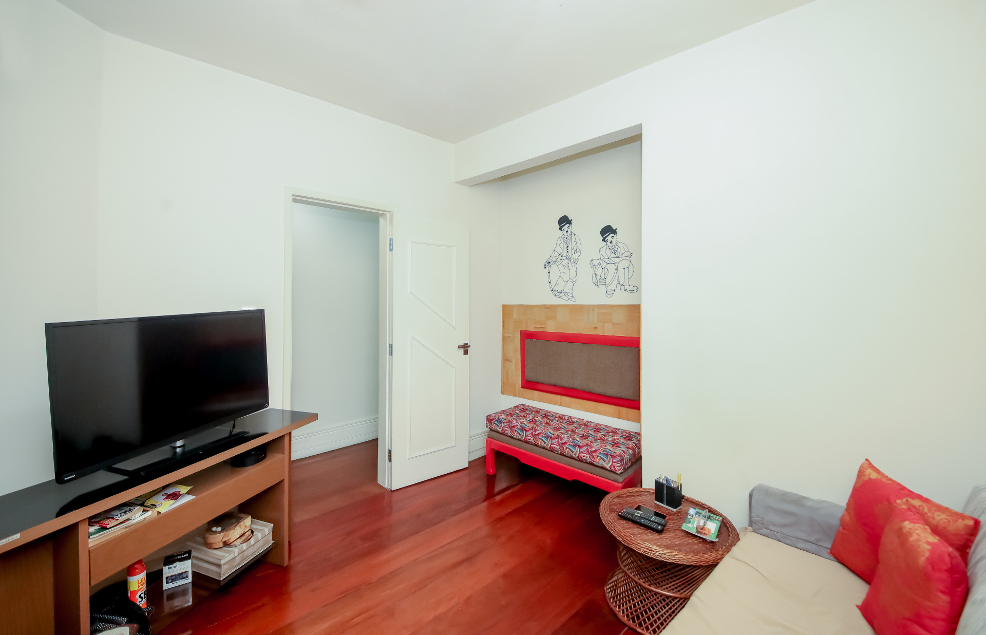 Alto dos Passos: 3 quartos, 101m², sala com sol., foto 11