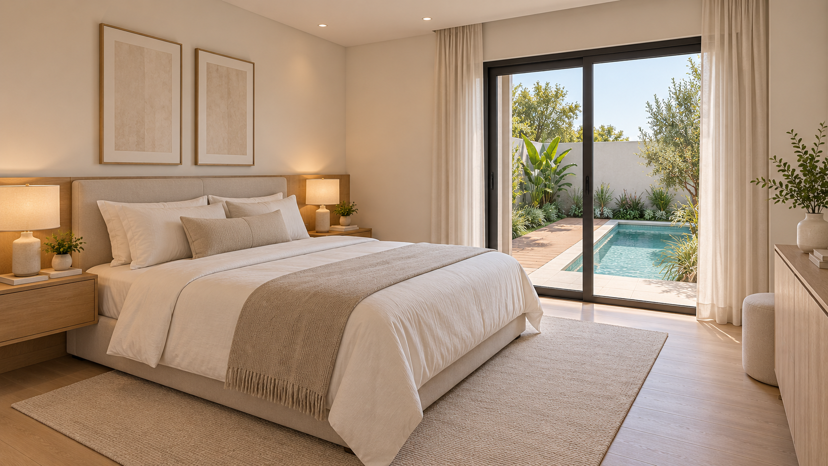 Vina Del`Mar: casa linear, área externa, 3 quartos., foto 7