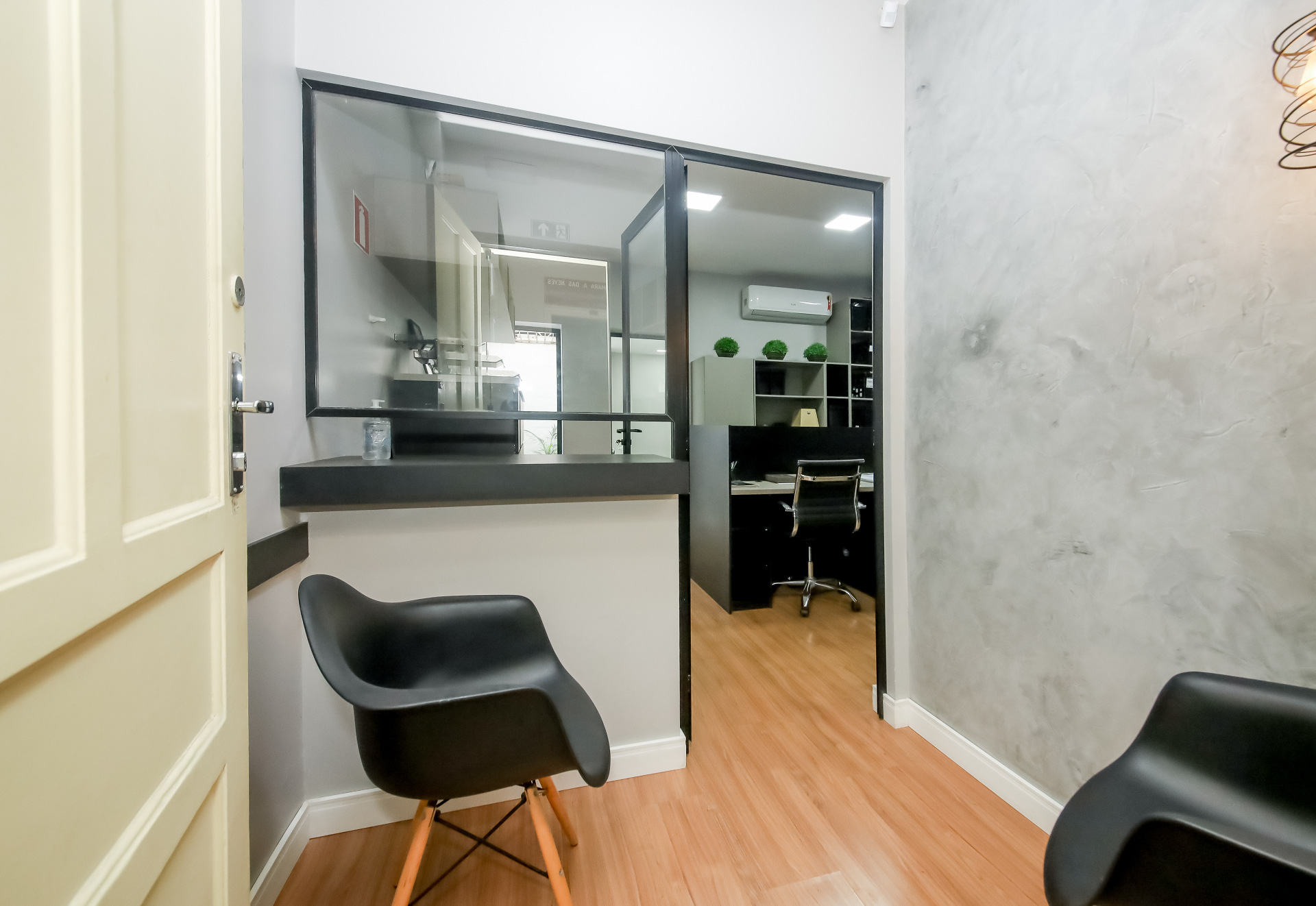 Sala no Centro, montada, 45m²., foto 2