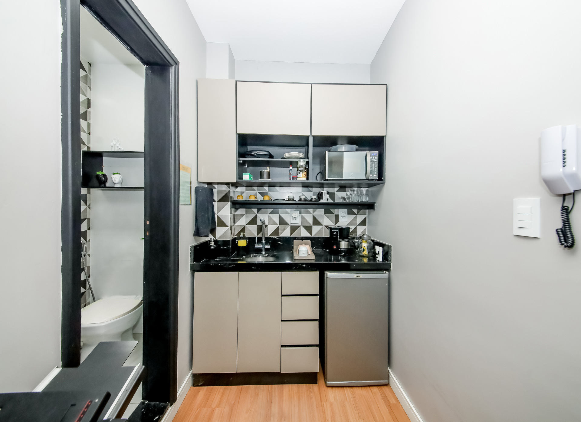 Sala no Centro, montada, 45m²., foto 5