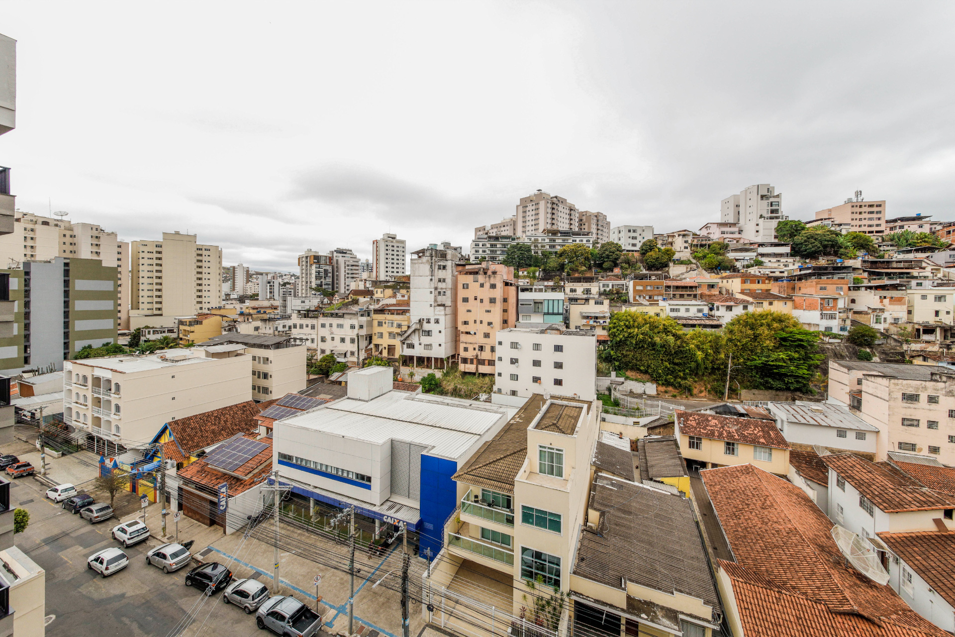 São Mateus: parte plana, vista livre, 3 vagas, 4 quartos., foto 6