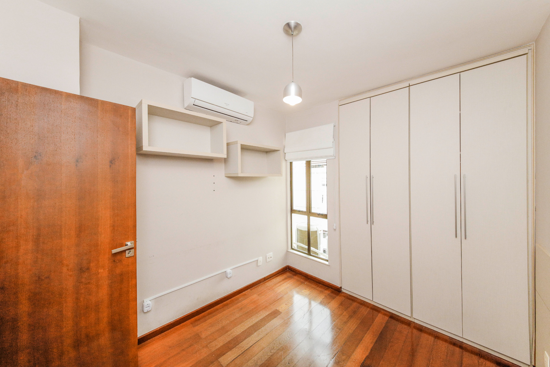 São Mateus: parte plana, vista livre, 3 vagas, 4 quartos., foto 7