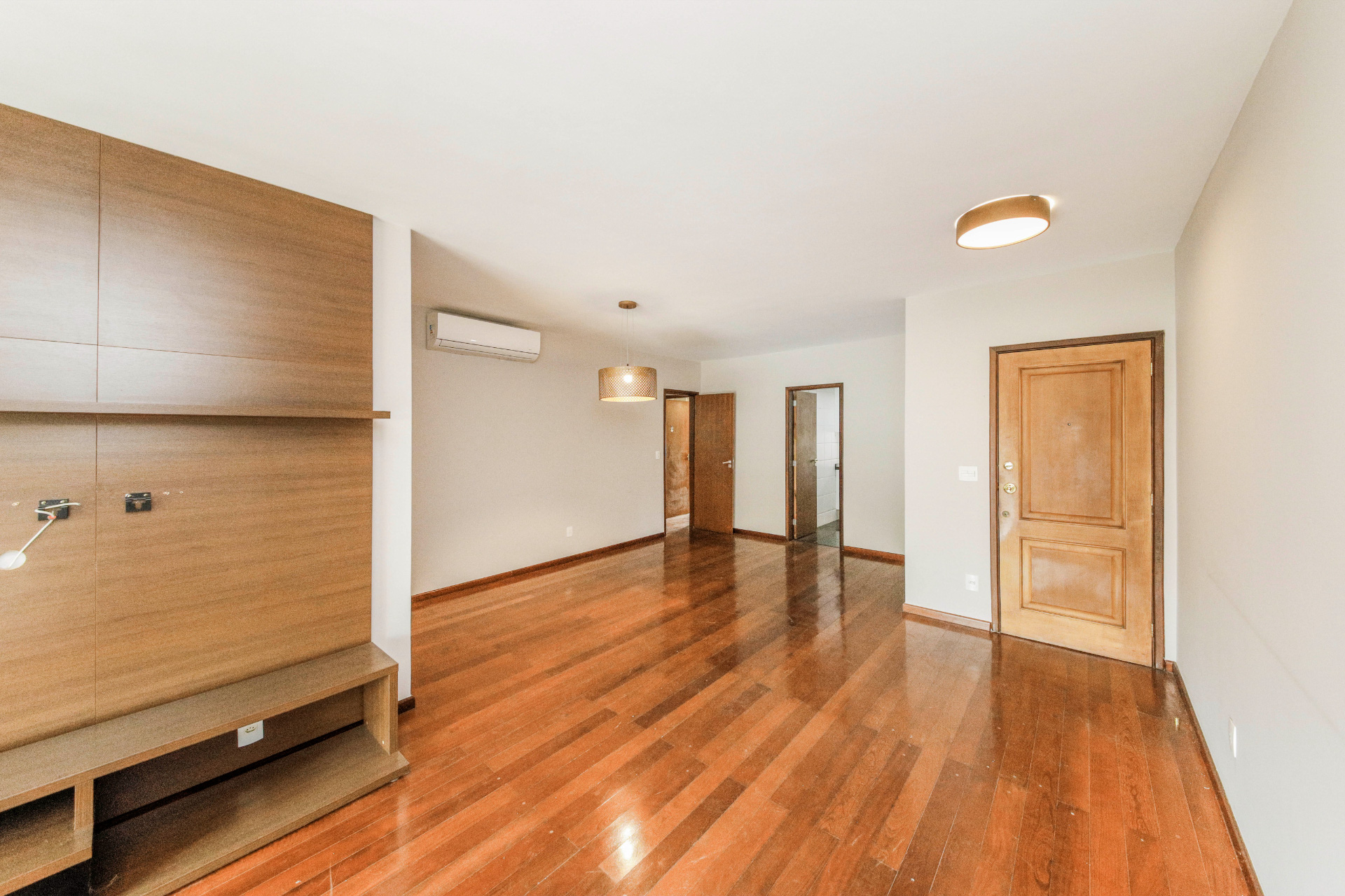 São Mateus: parte plana, vista livre, 3 vagas, 4 quartos., foto 2