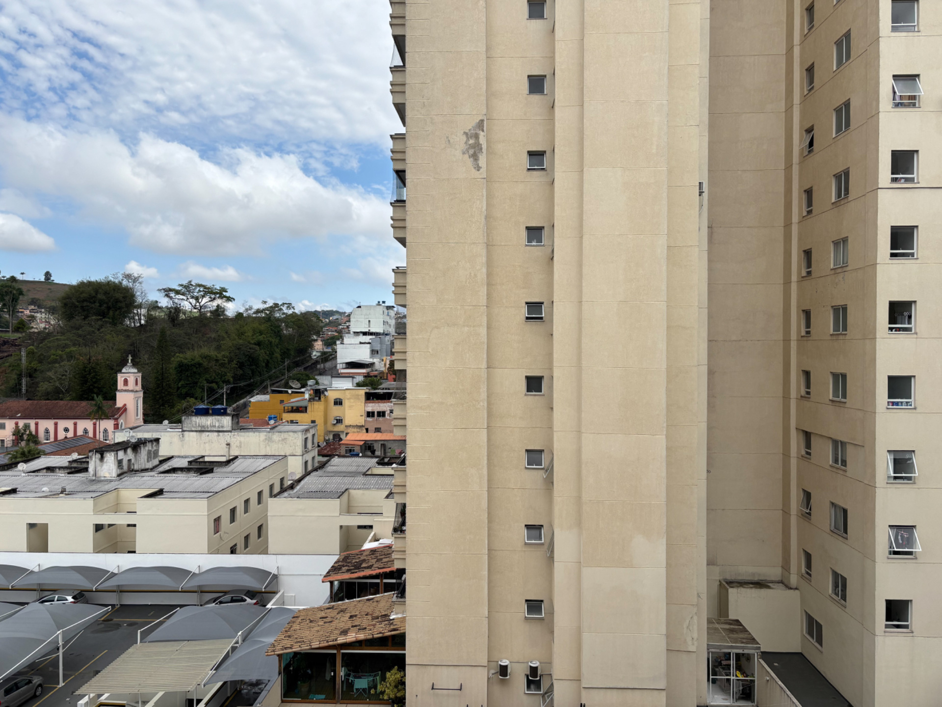 Alto dos Passos: 2 quartos, varanda, elevador., foto 5