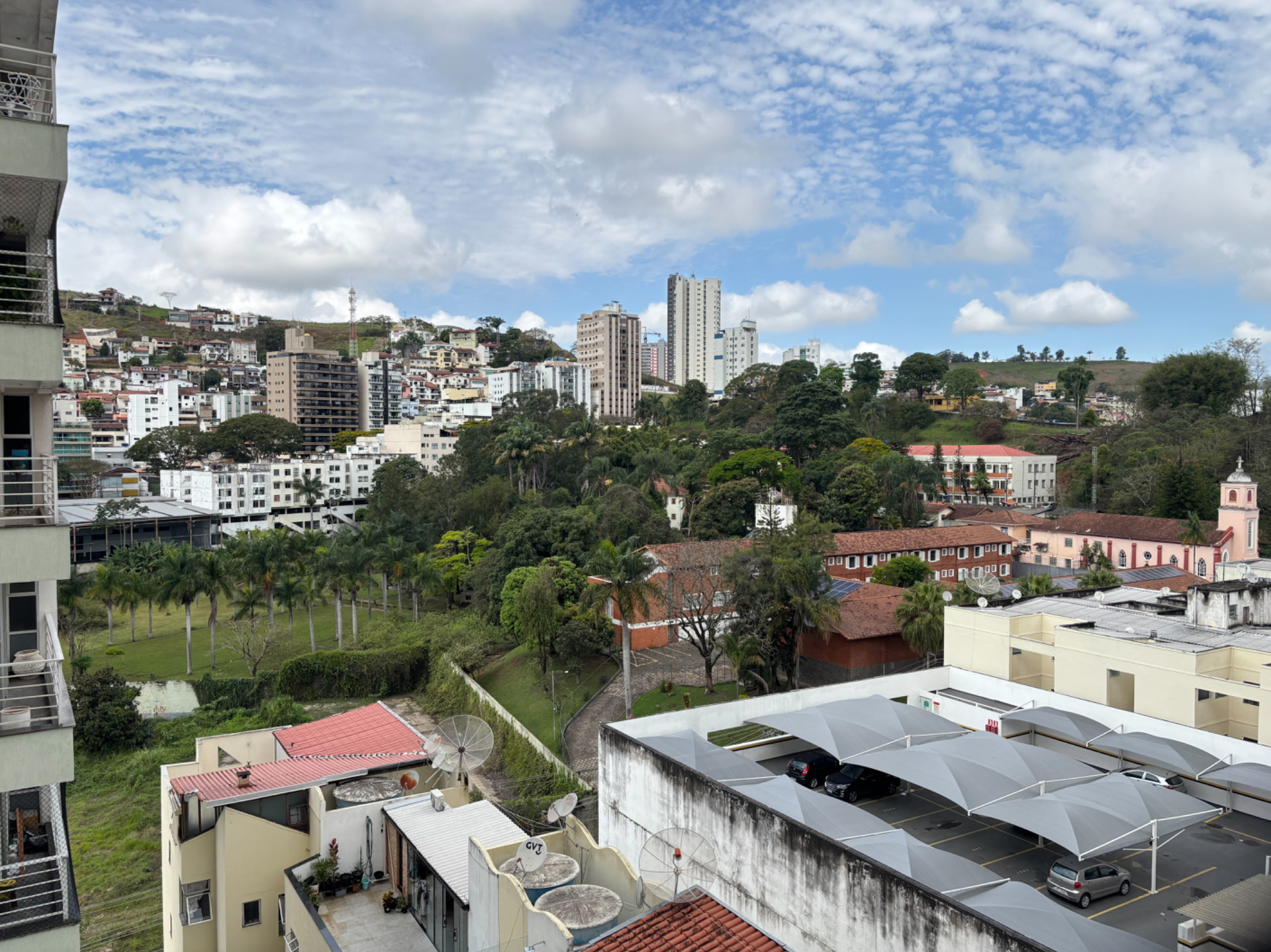 Alto dos Passos: 2 quartos, varanda, elevador., foto 4