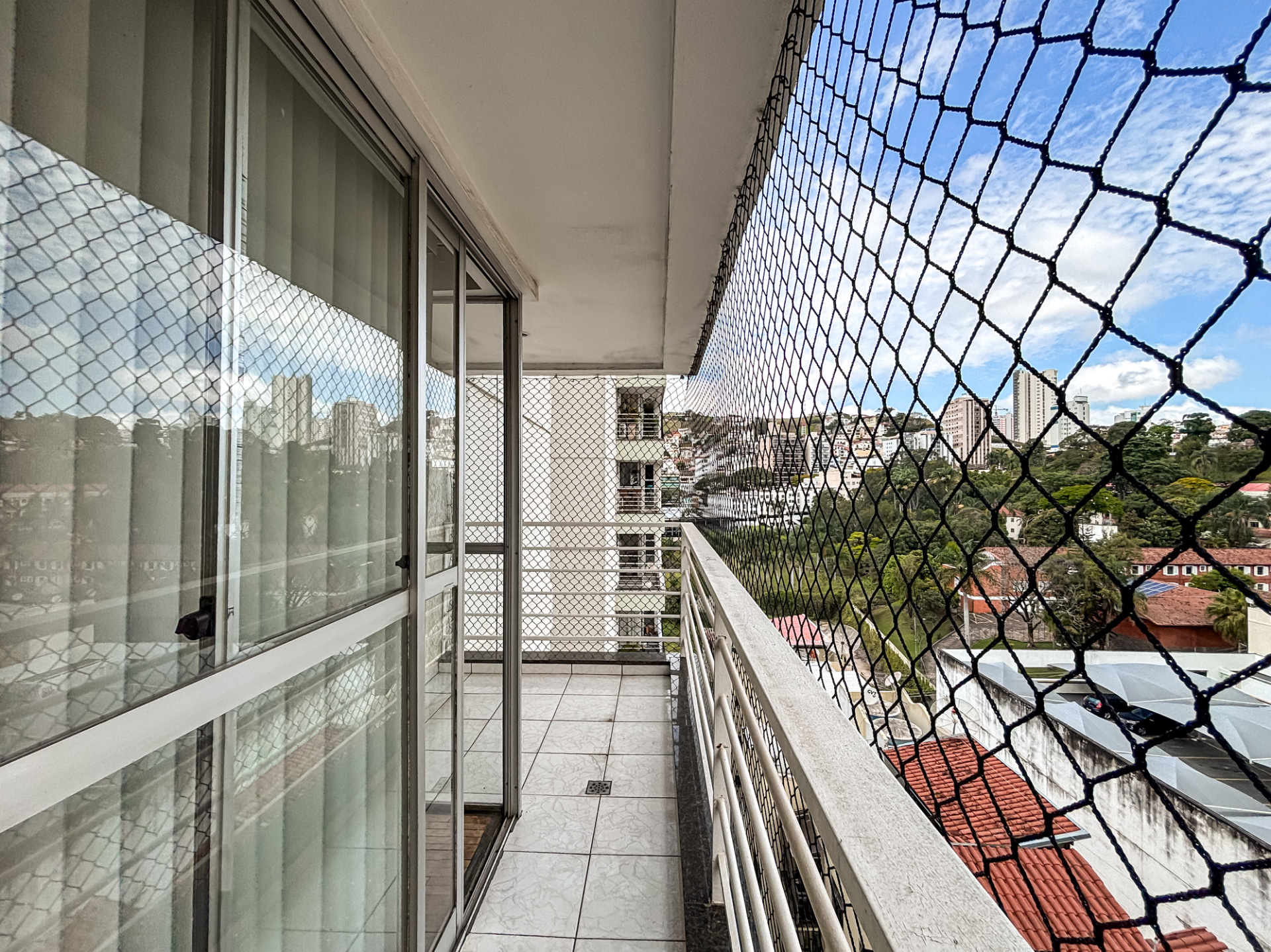 Alto dos Passos: 2 quartos, varanda, elevador., foto 2