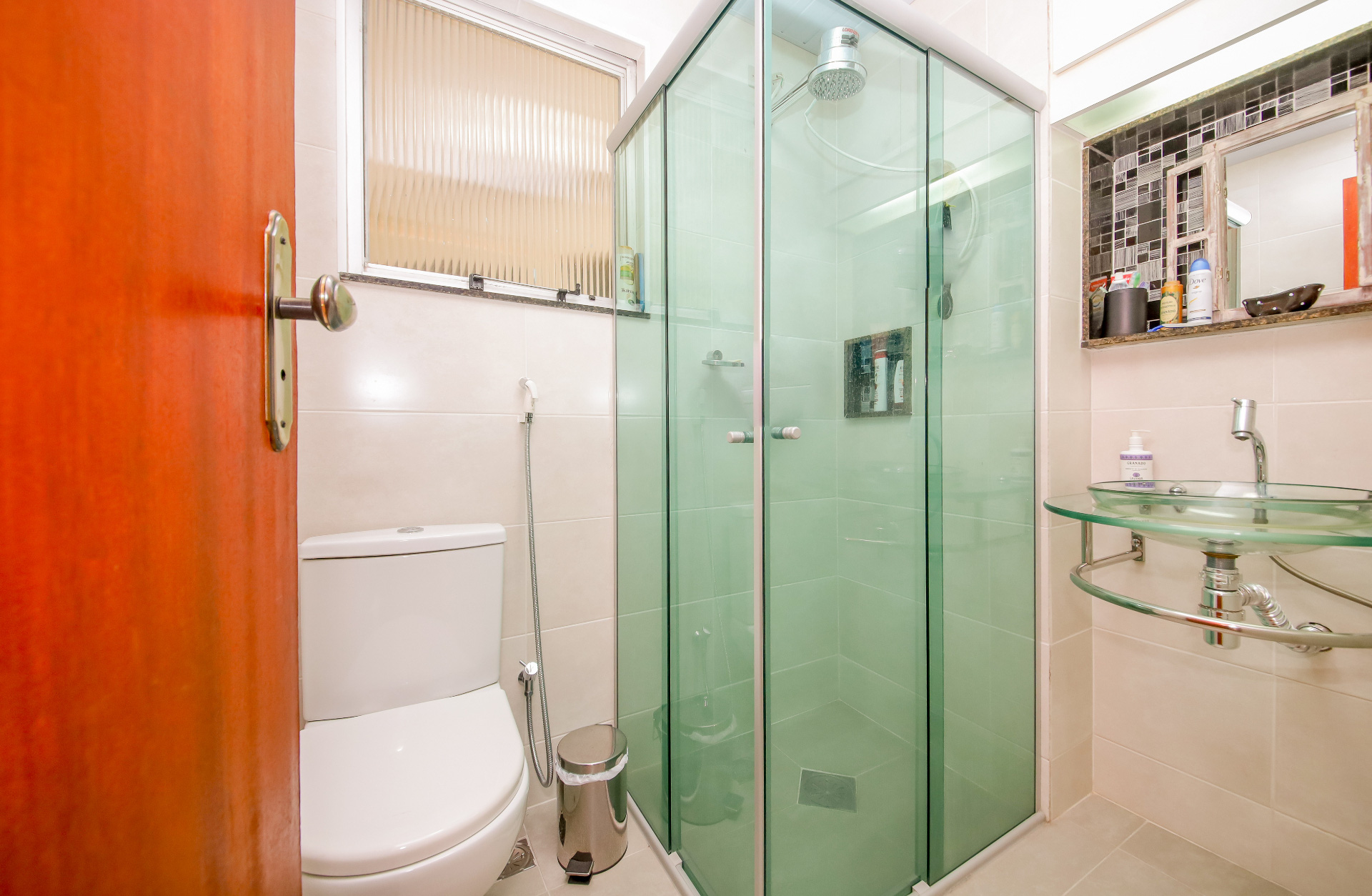 Apartamento com varanda e móveis planejados no Centro para venda, foto 13