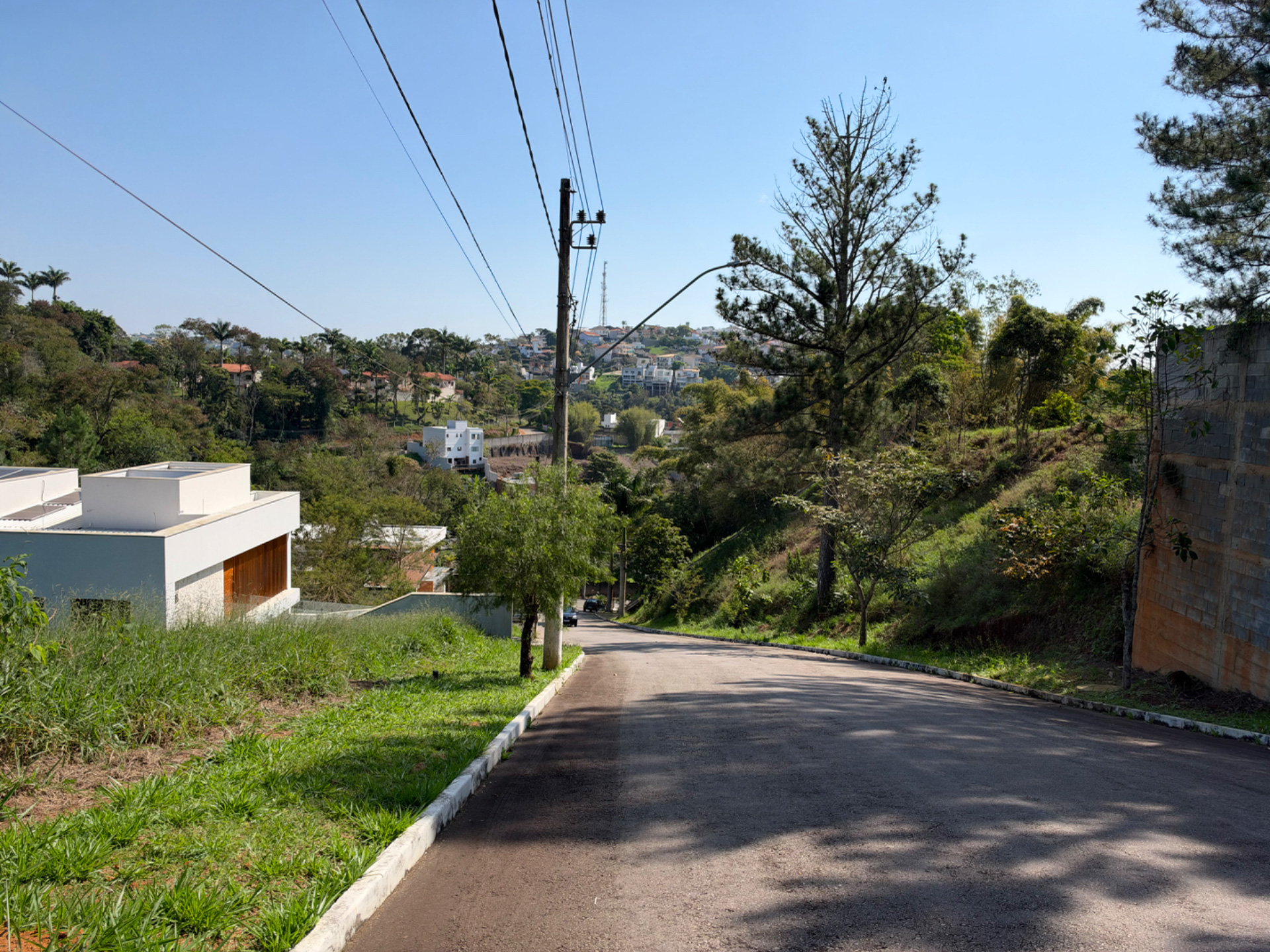Terreno em condomínio em declive no São Pedro, foto 7