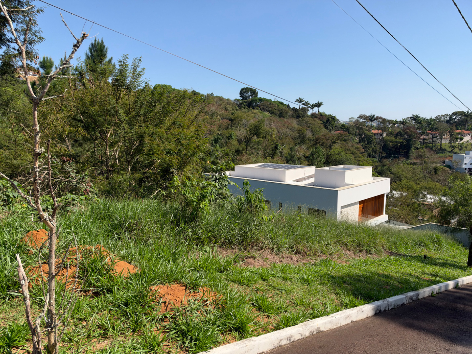 Terreno em condomínio em declive no São Pedro, foto 6