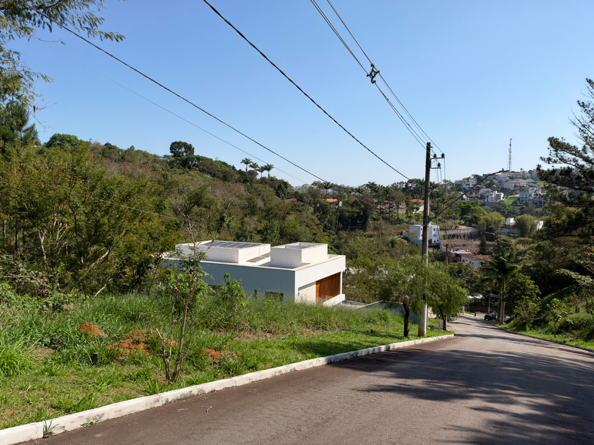 Terreno em condomínio em declive no São Pedro, foto 8