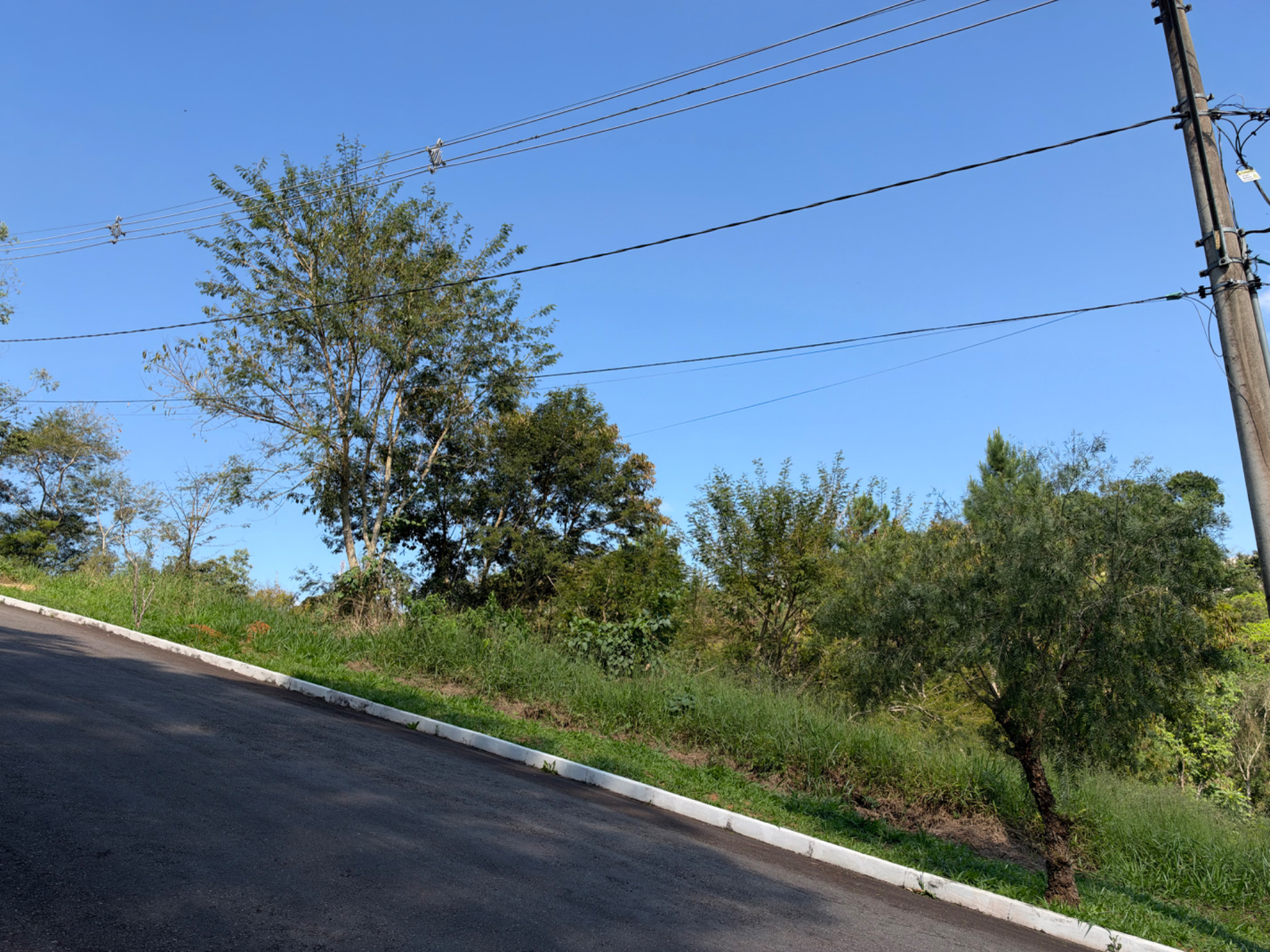Terreno em condomínio em declive no São Pedro, foto 3